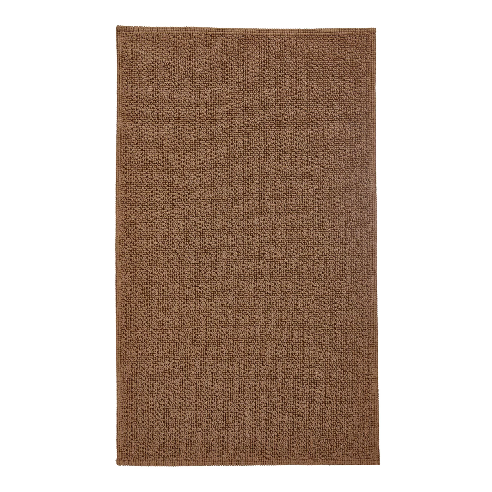Aquanova Cotton*Bath Mat Per Color Cinnamon, Brown (Perbm-804)