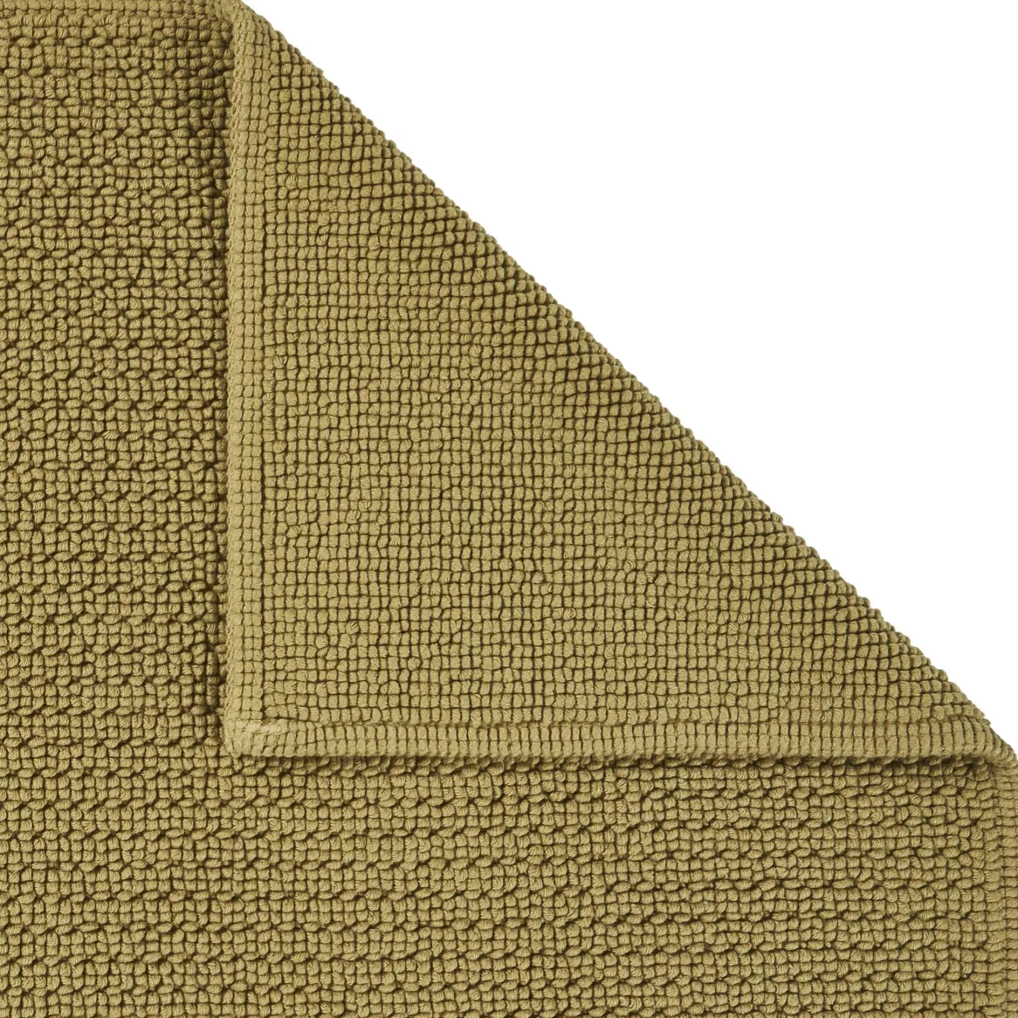 Aquanova Cotton*Bath Mat Per Color Mustard (Perbm-721)
