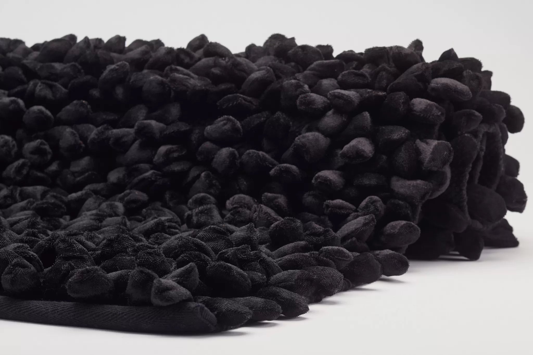 Aquanova Special*Bath Mat Rocca Black-09, Black (Rocbm-09)
