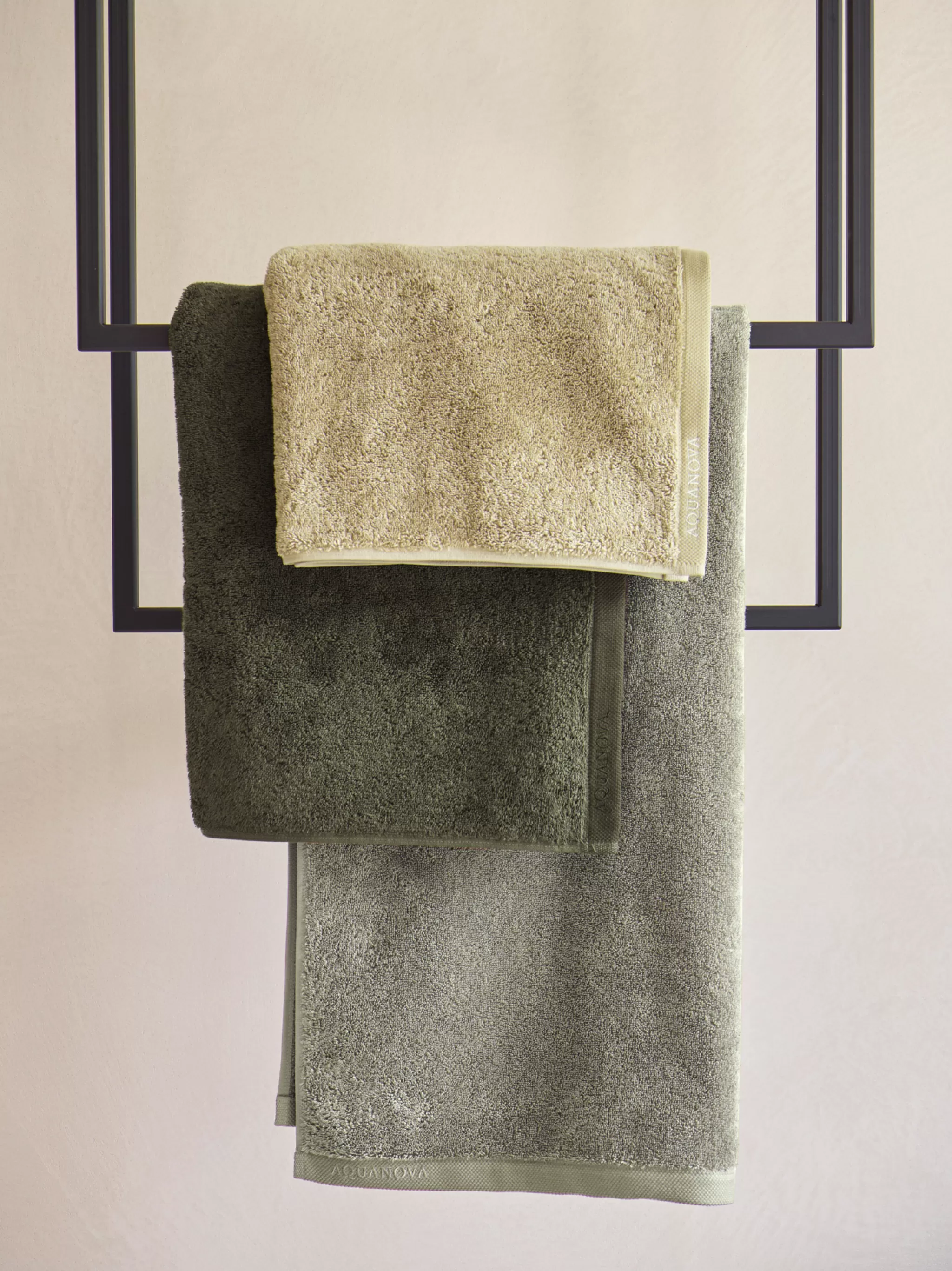 Aquanova London*Bath Textiles London Color Taiga (Lontw-302)