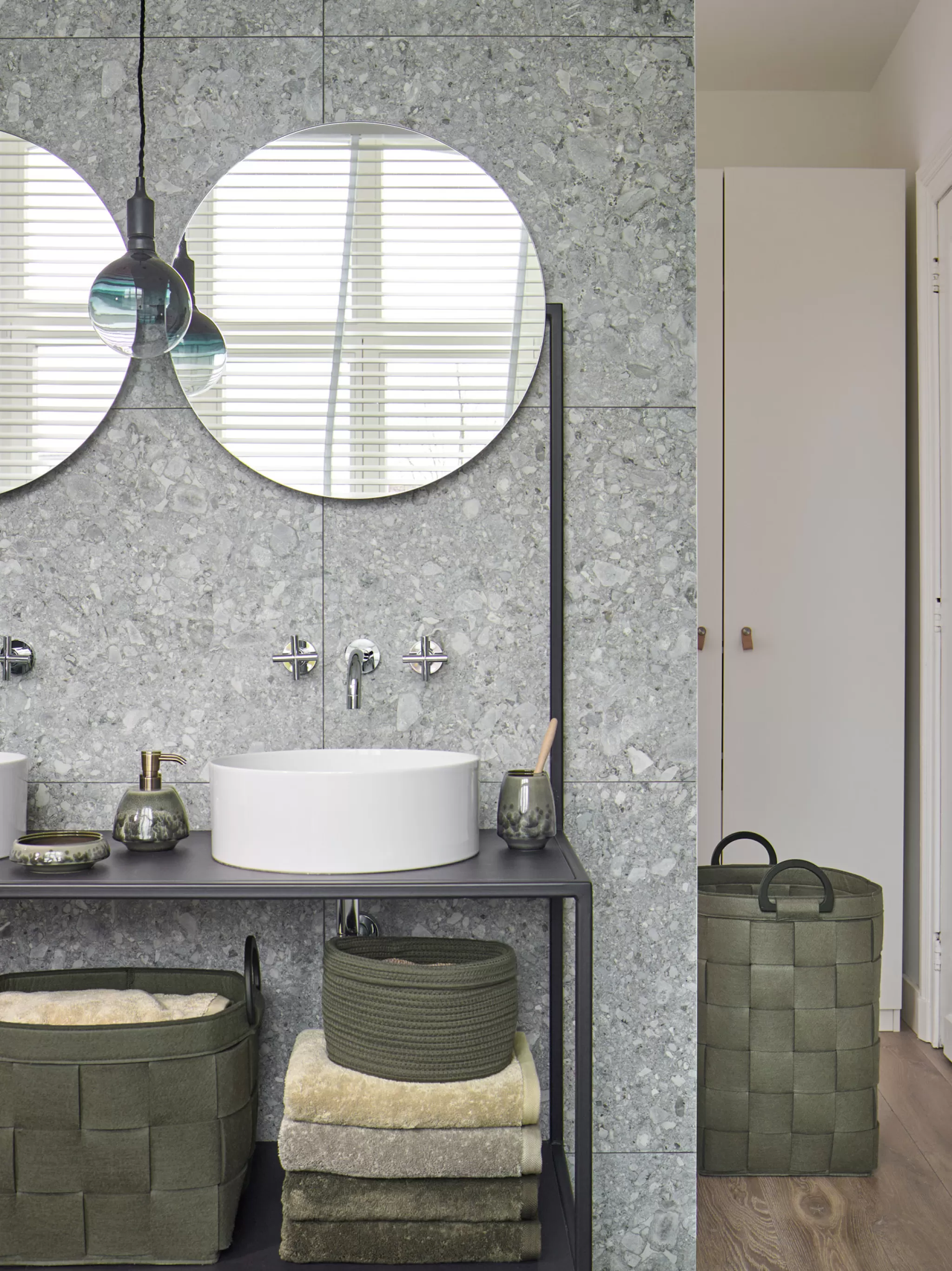 Aquanova London*Bath Textiles London Color Taiga (Lontw-302)