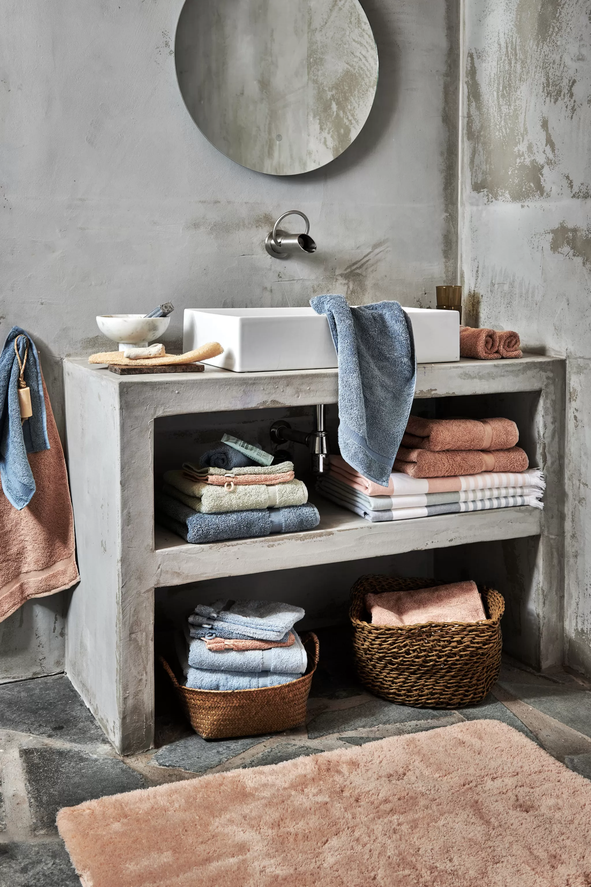 Vandyck Ranger*Bath Textiles Ranger Color Praline-163 (Co015)