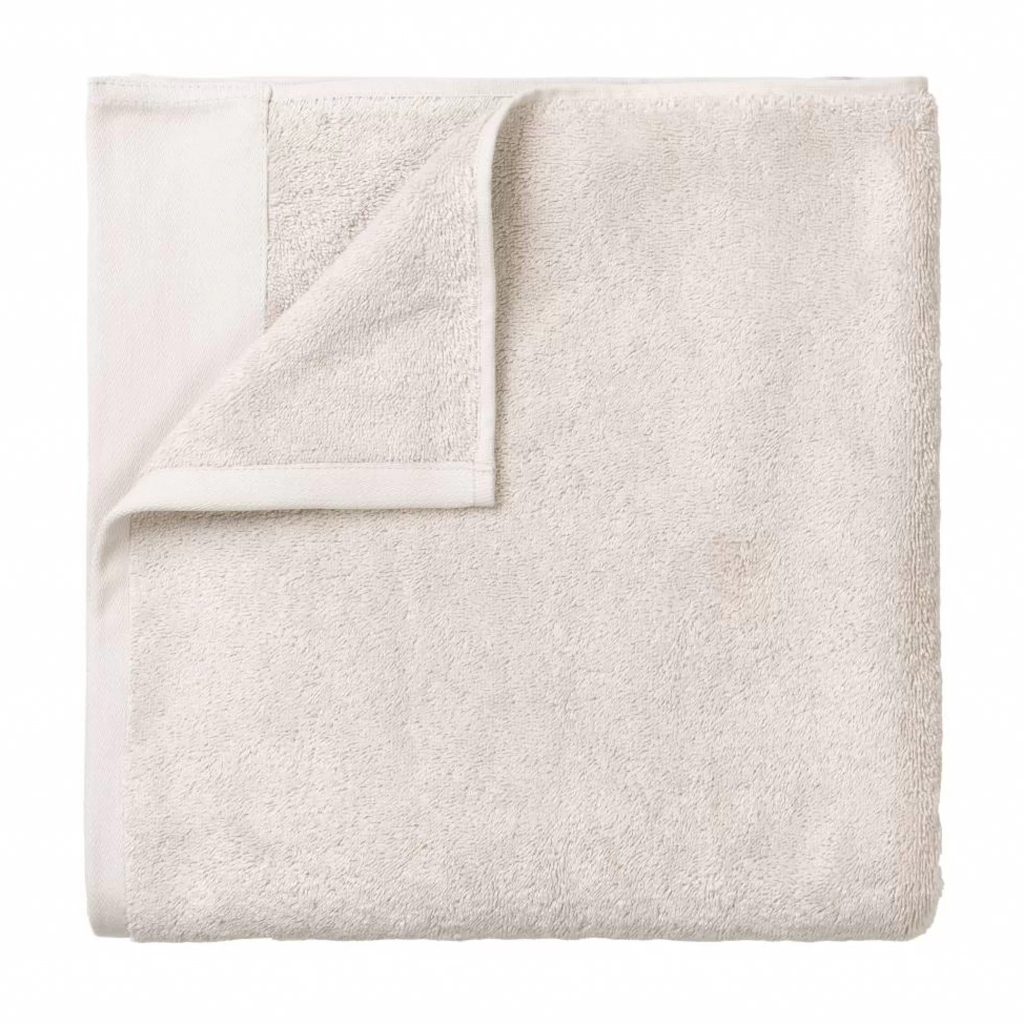 Blomus Beach Towel*Bath Towel Riva 100X200 Cm Color Moonbeam 700 Gr/M² (69249)