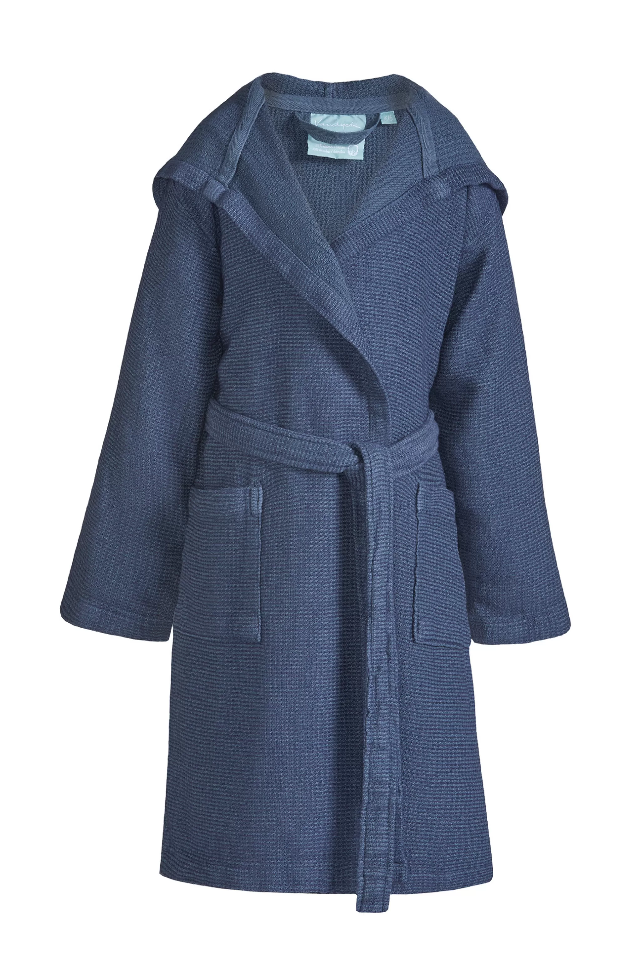 Vandyck Kids*Bathrobe Kids Boys Denim (Bado19202)