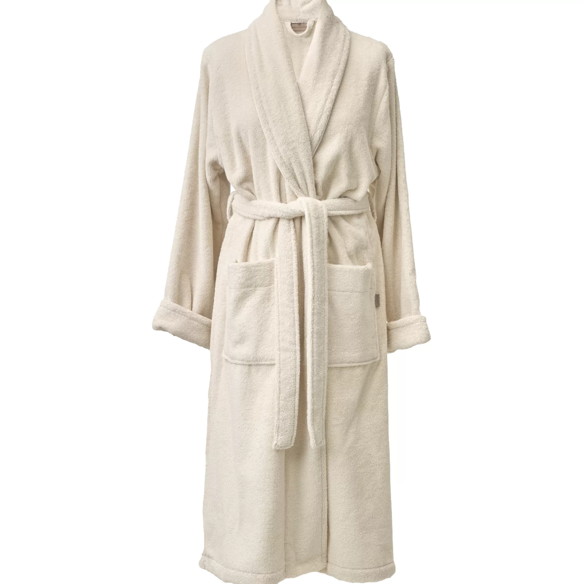 Aquanova Gentlemen*Bathrobe London Birch-806 (Lonbg-806)