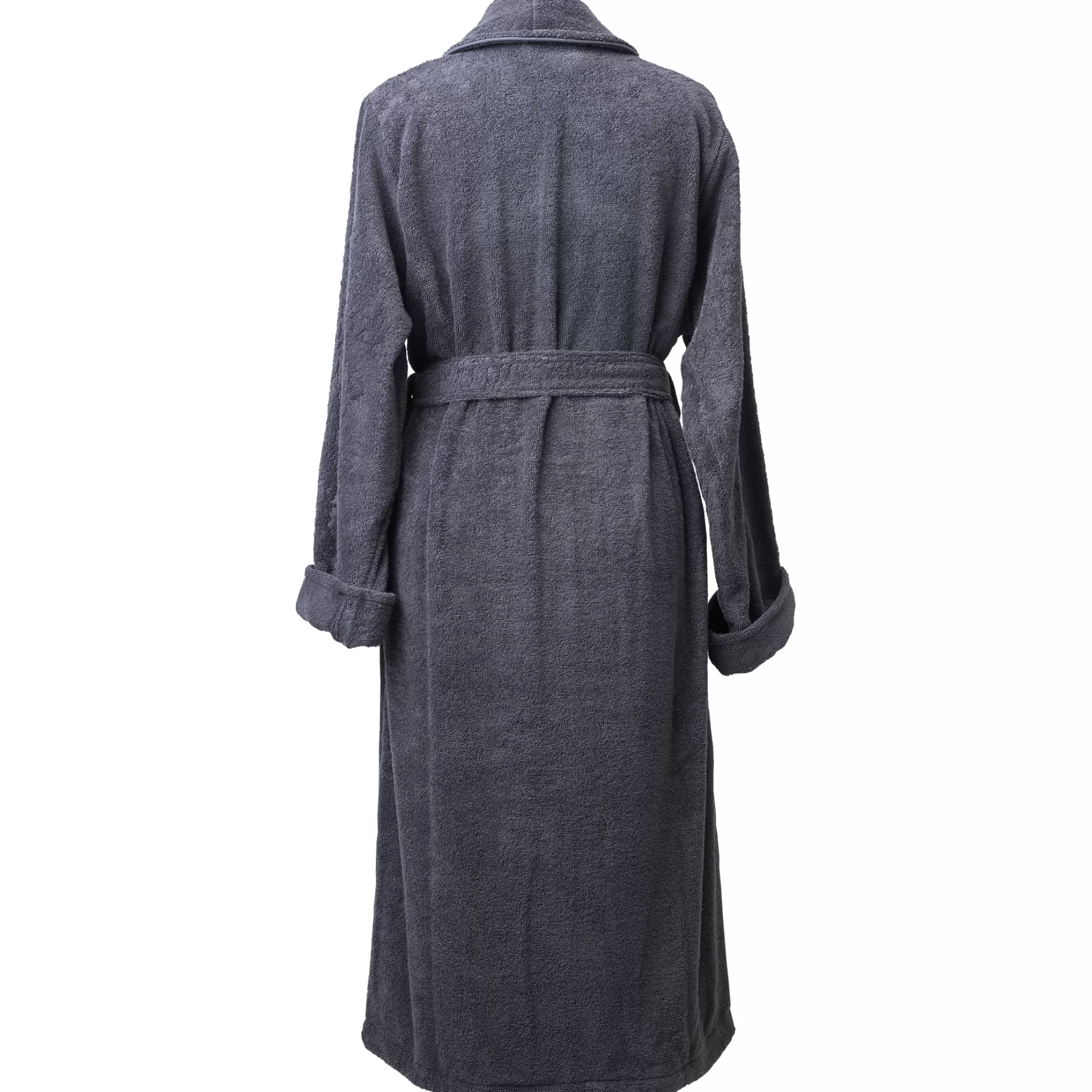 Aquanova Gentlemen*Bathrobe London Graphite-96 (Lonbg-96)