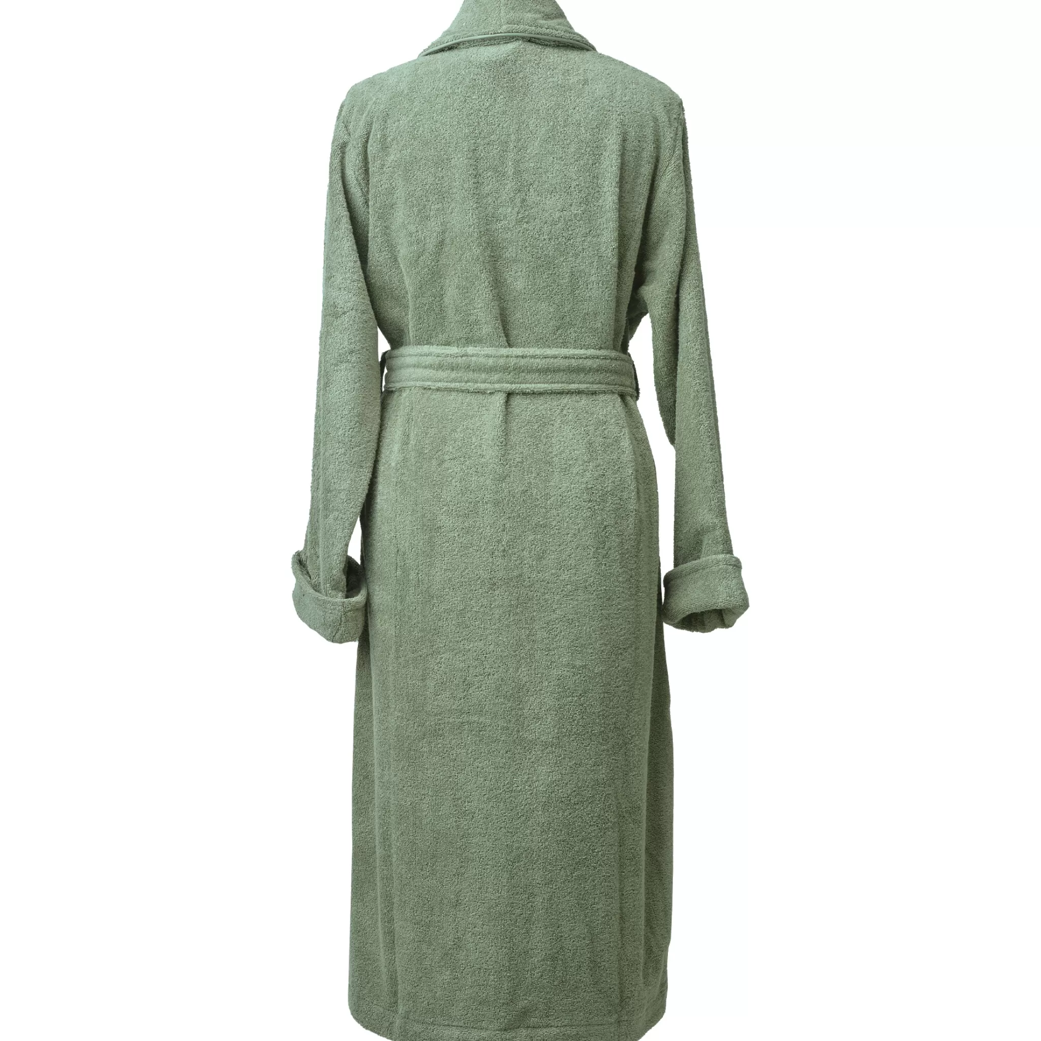 Aquanova Gentlemen*Bathrobe London Thyme-293 (Lonbg-293)