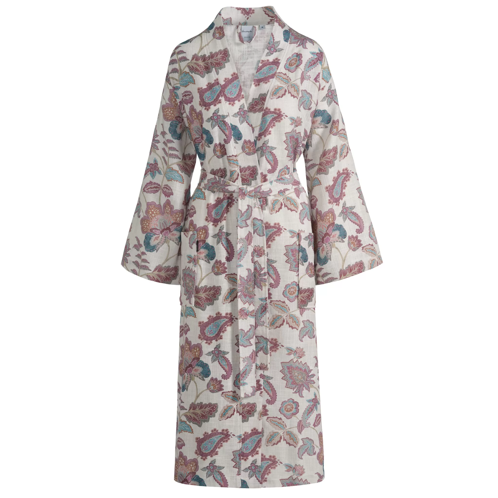 Vandyck Ladies*Bathrobe Mary Multicolor (Baal23101)