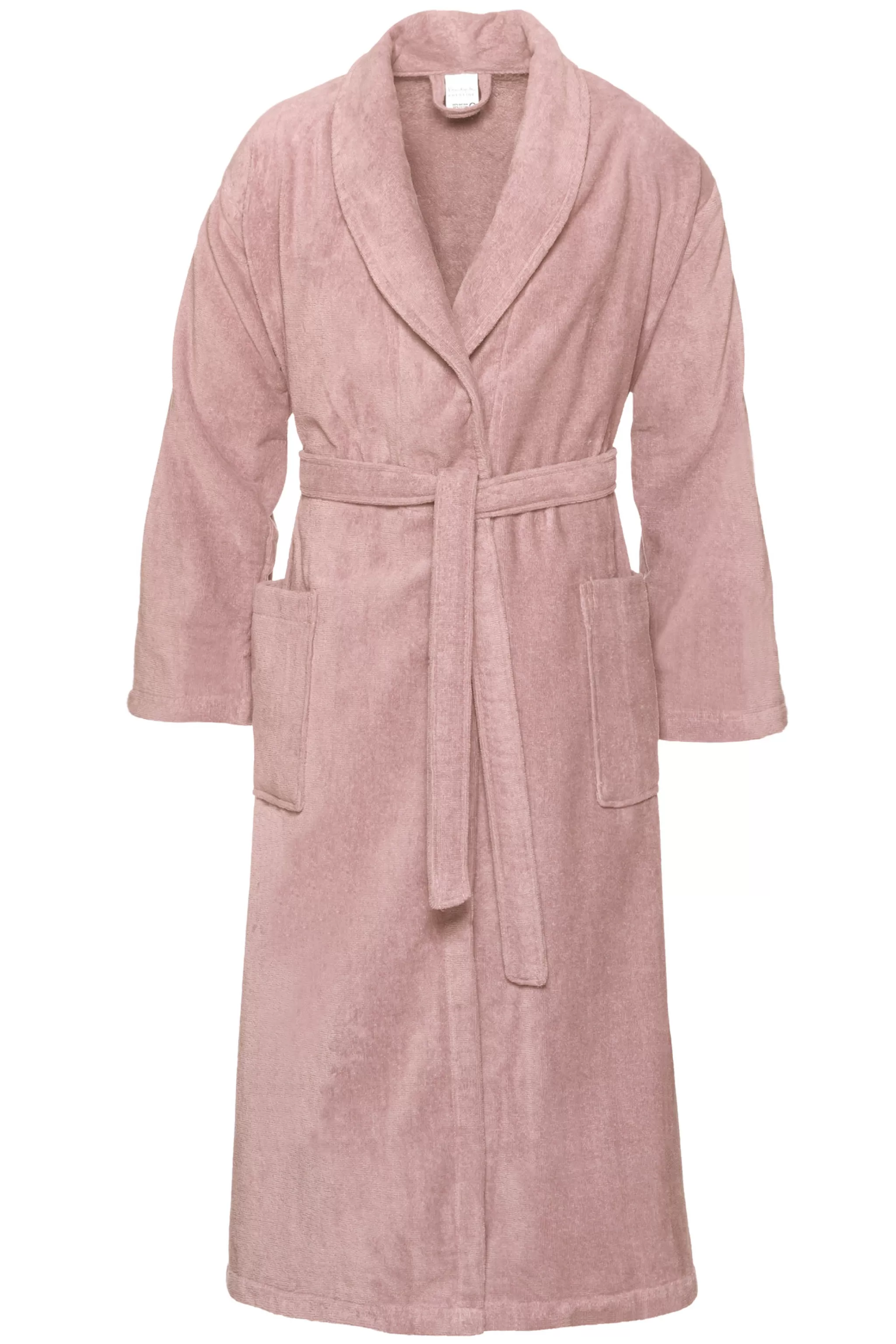 Vandyck Ladies*Bathrobe Prestige Color Sepia Pink (Bapa19202)