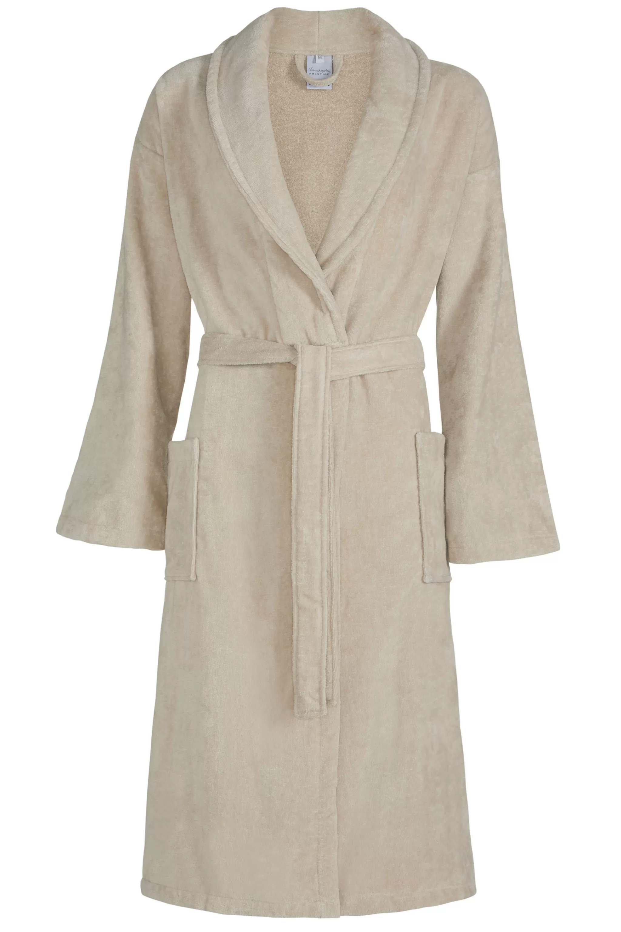 Vandyck Gentlemen*Bathrobe Prestige Color Stone (Bapa19202)