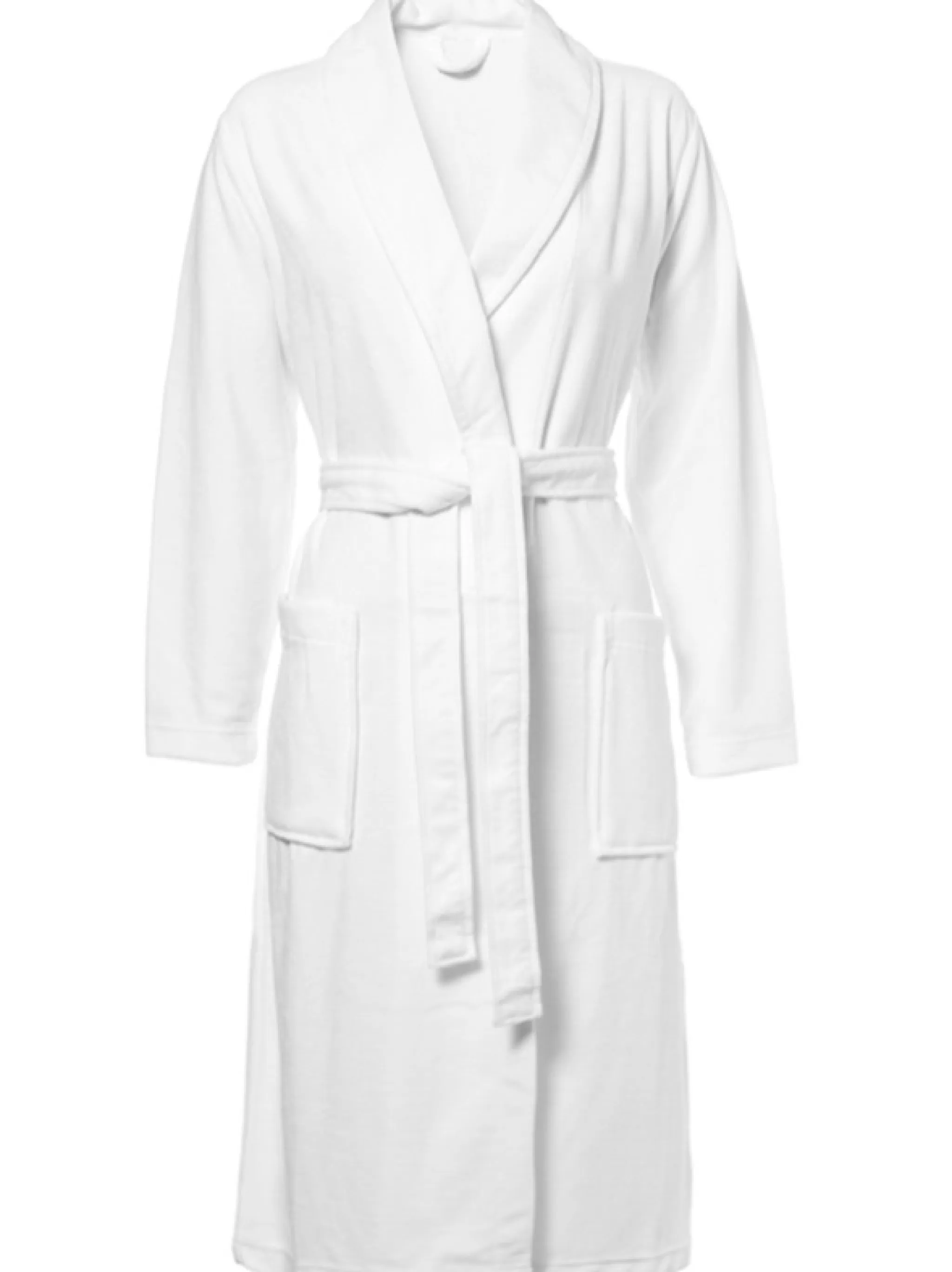 Vandyck Gentlemen*Bathrobe Prestige Color White (Bapa19202)