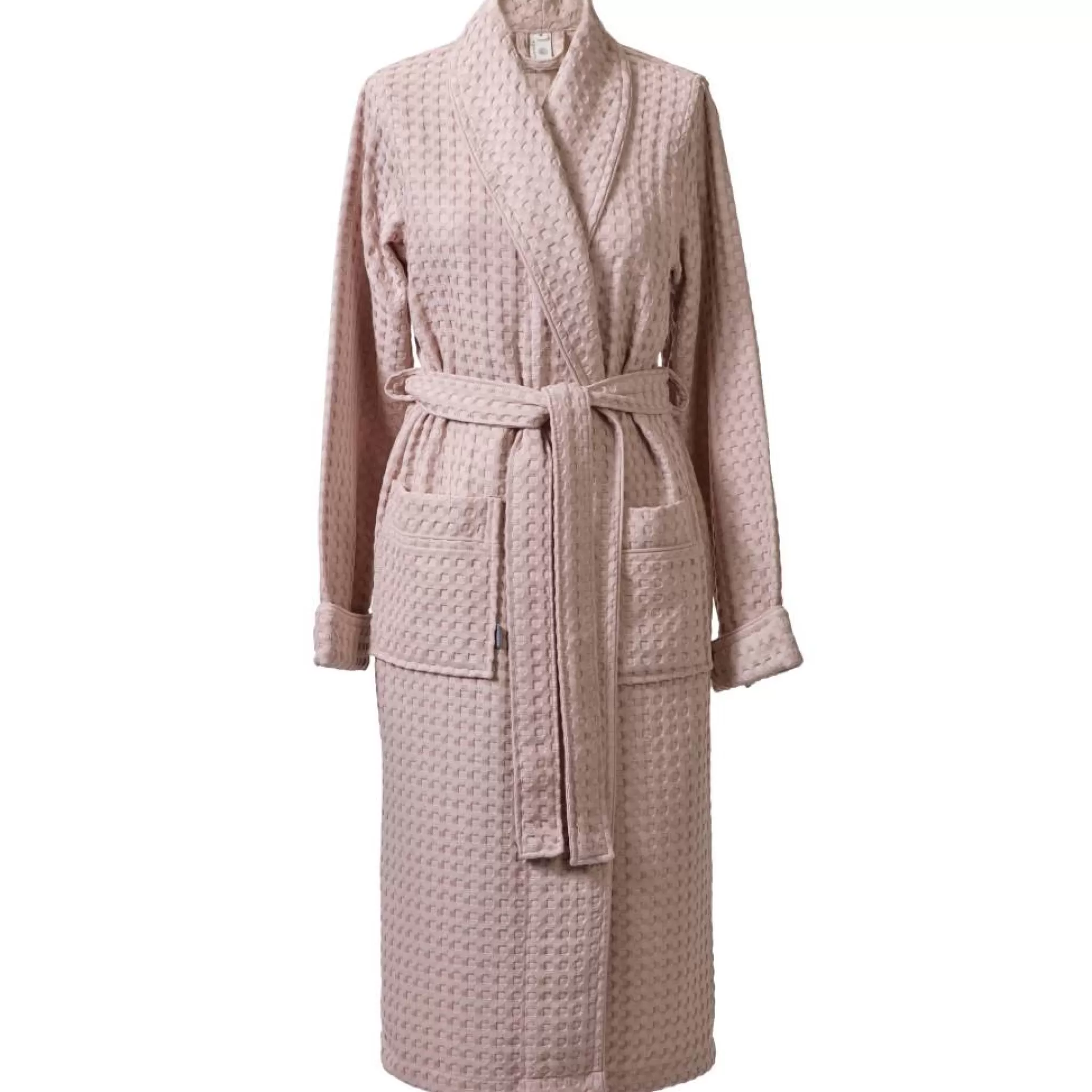 Aquanova Ladies*Bathrobe Viggo Dusty Pink-87 (Vigbg-87)
