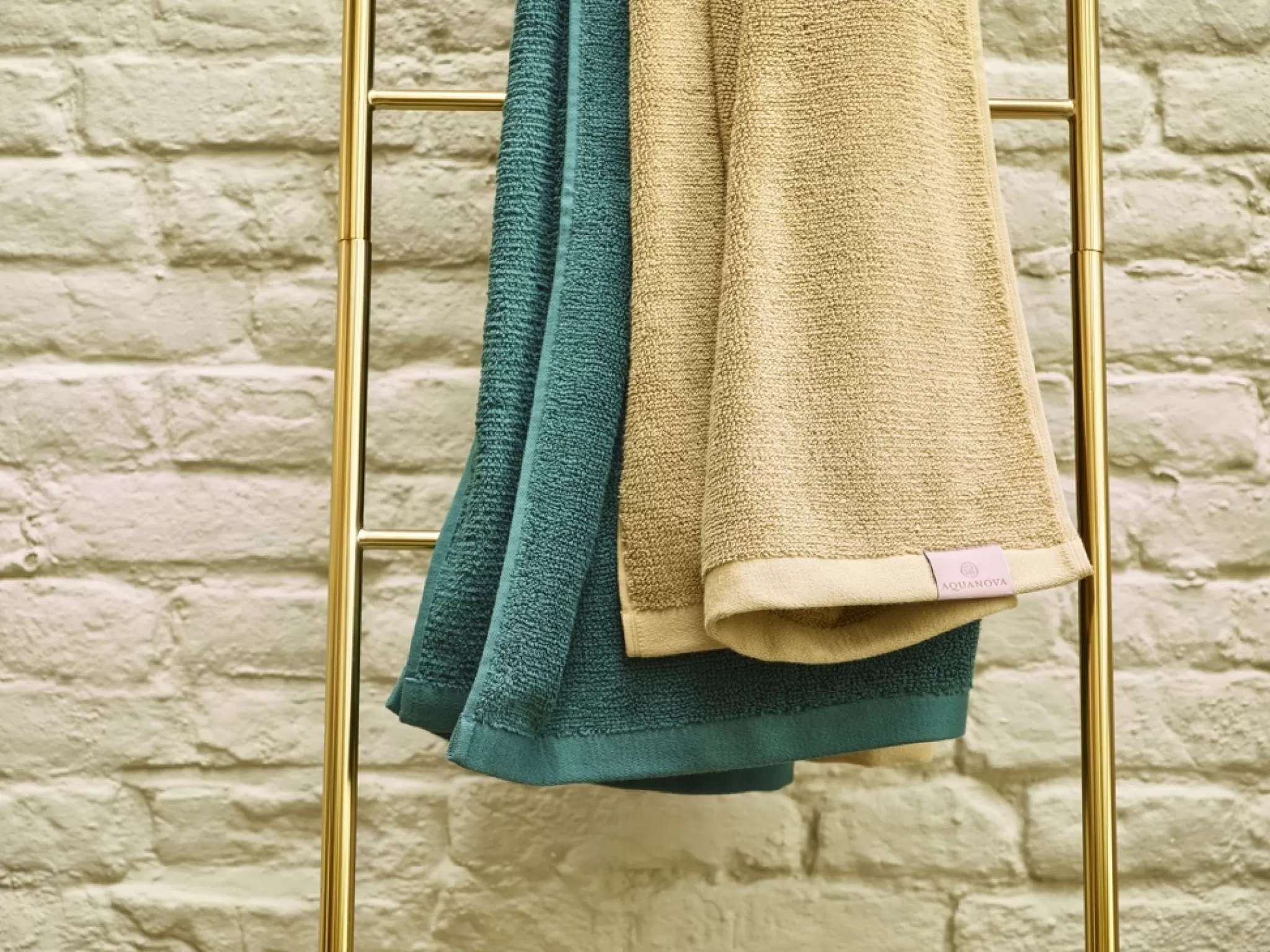Aquanova Oslo*Bathroom Textiles Oslo Color Pine (Osltw-223)