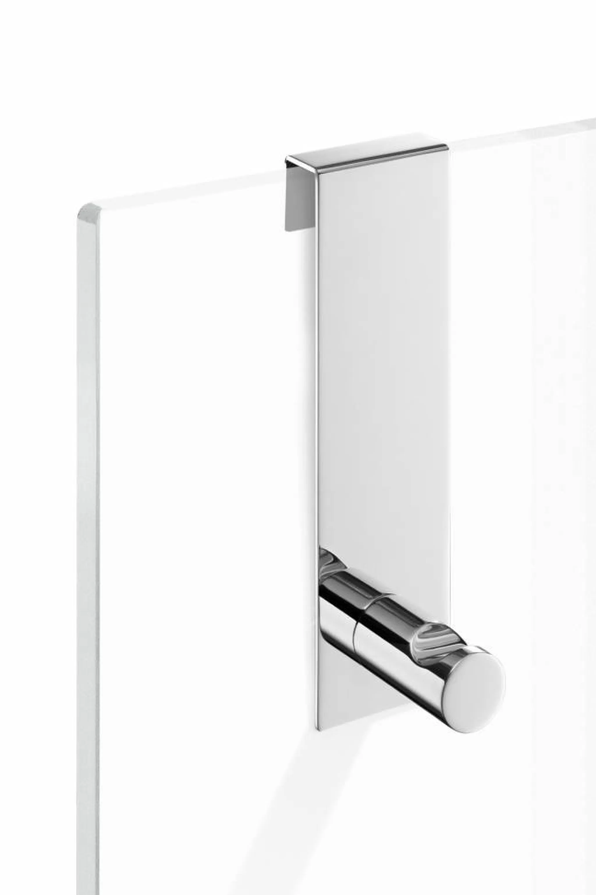 Zack Shower Basket*Batos Hook For Shower Enclosure 40089 (Gloss)