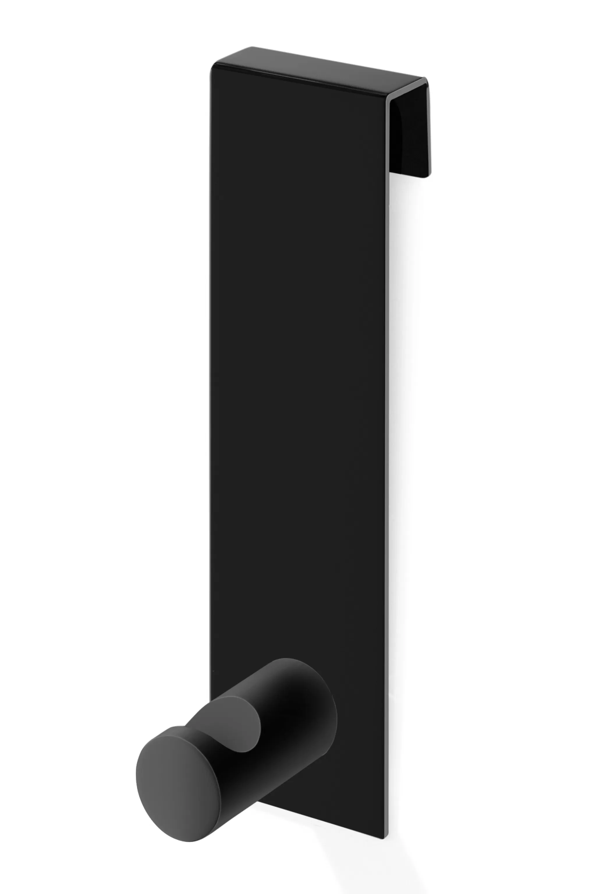 Zack Towel Hook*Batos Hook For Shower Enclosure 40122 (Black)
