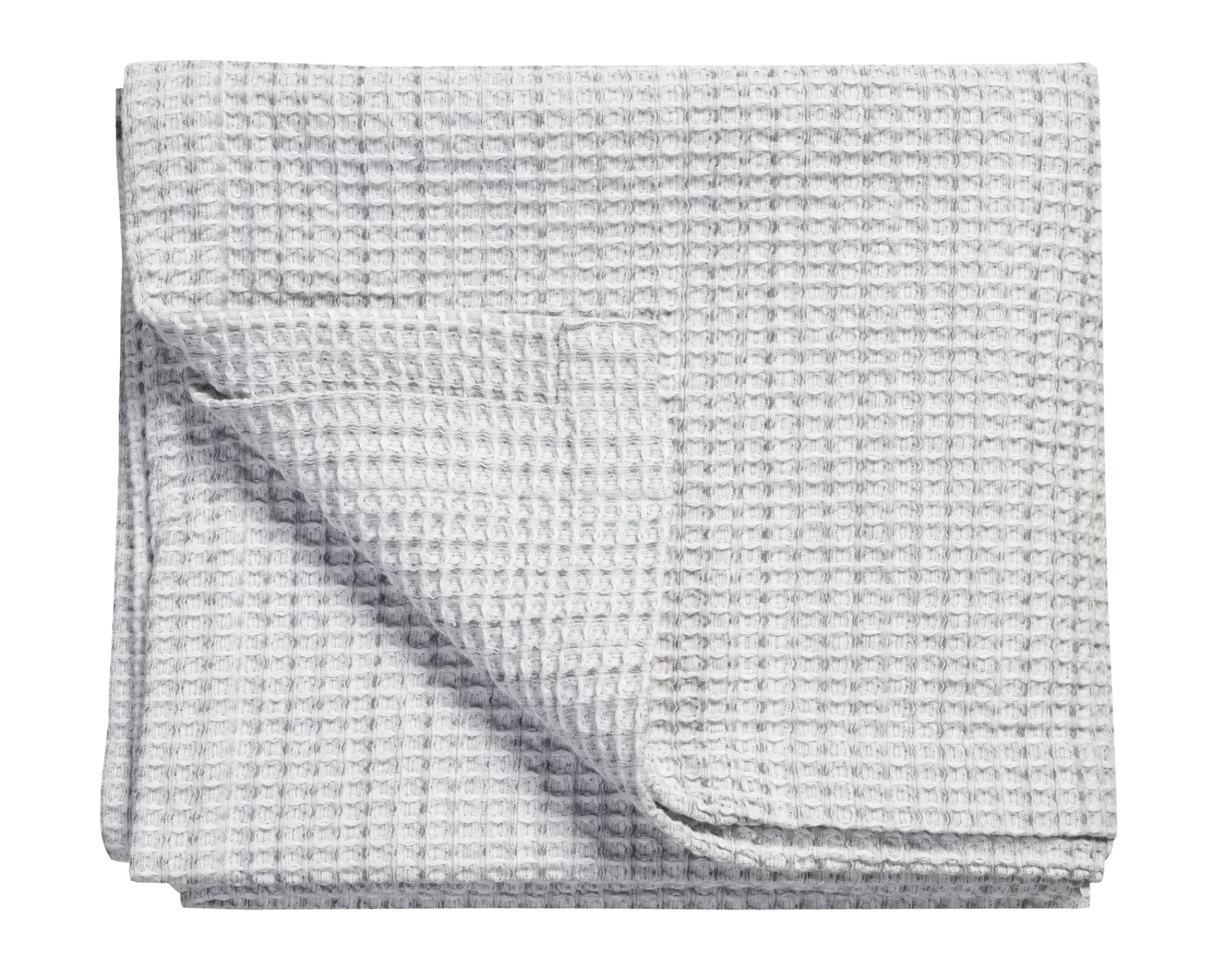 Shop Bedspread / Waffle Blanket Pure 31 Gray 180X260 Cm Bedspread