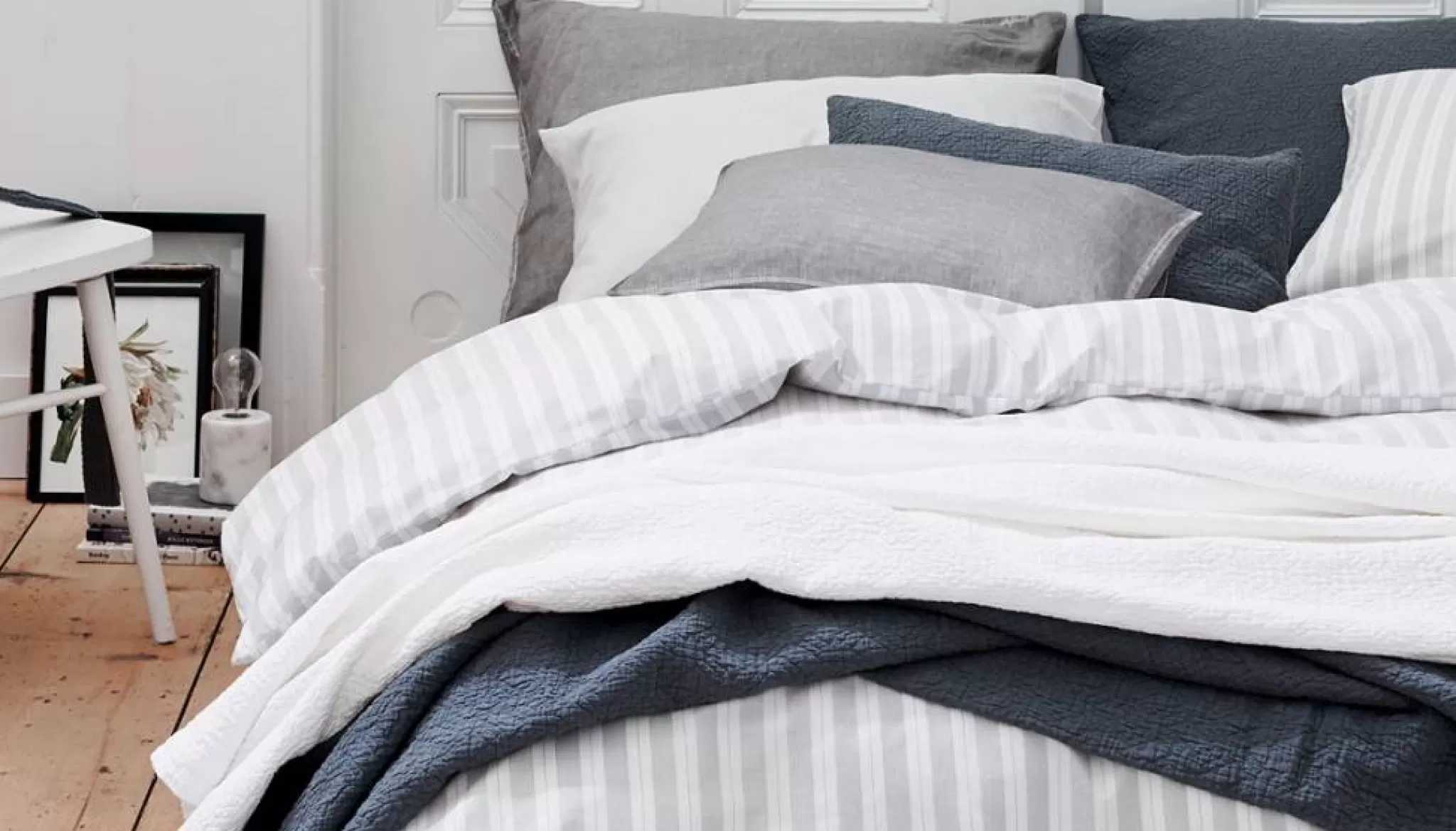 Shop Bedspread Home 70 Gray (Gray) Bedspread