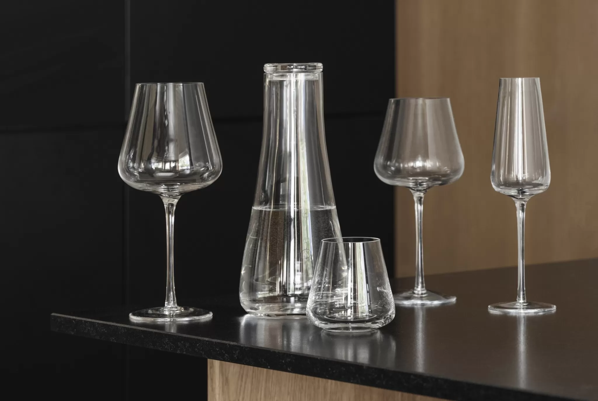 Blomus Drinking Glasses*Belo Drinking Glasses (Set/6) 64399