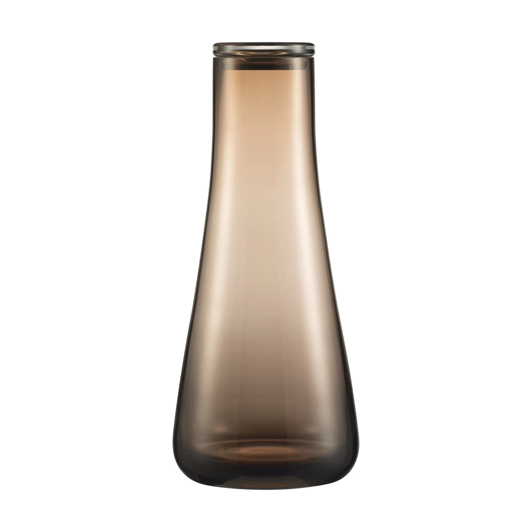Blomus Decanter / Cooler*Belo Water Carafe (1.2 Liters) Coffee - 64359