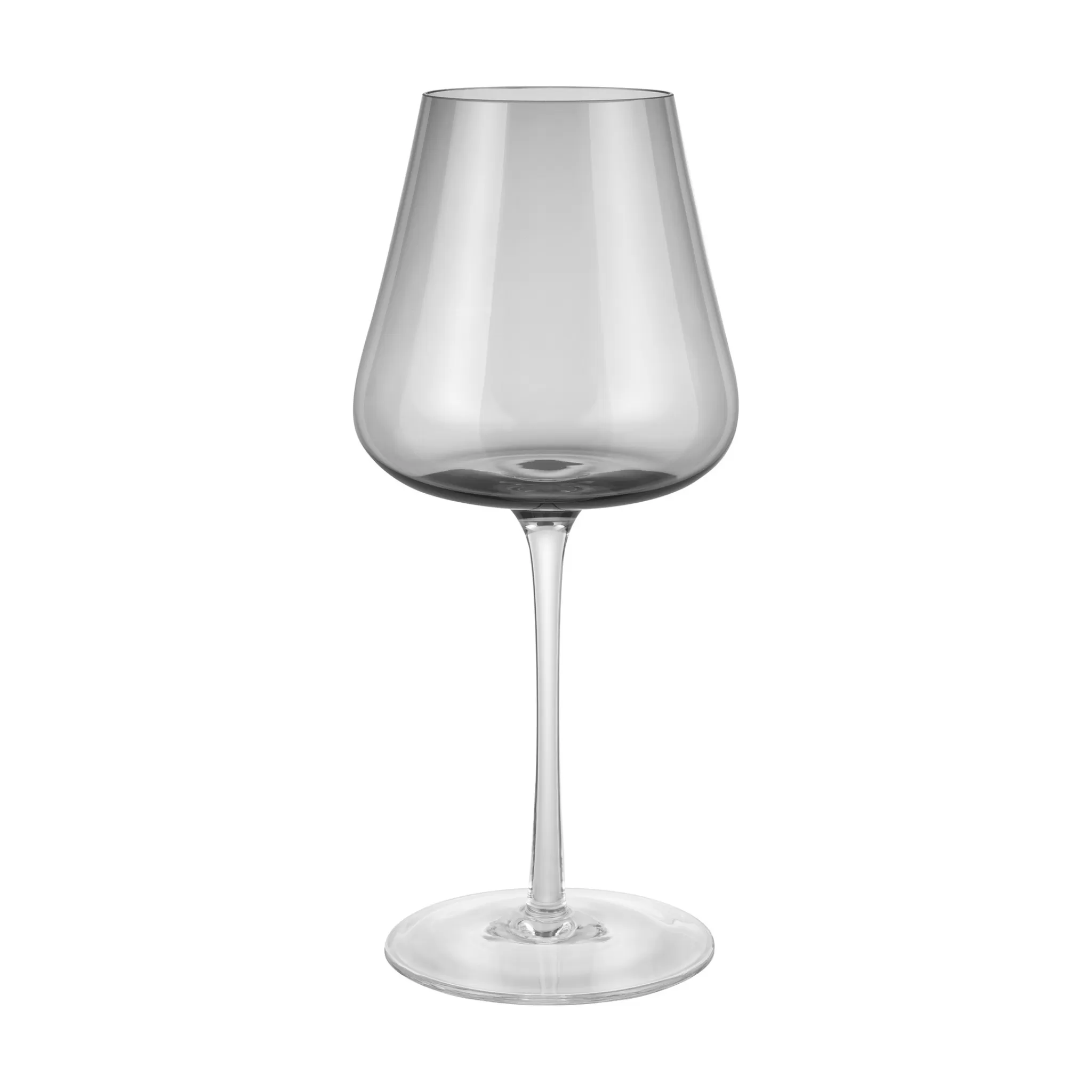 Blomus Drinking Glasses*Belo White Wine Glasses Smoke (Set/2) 64280