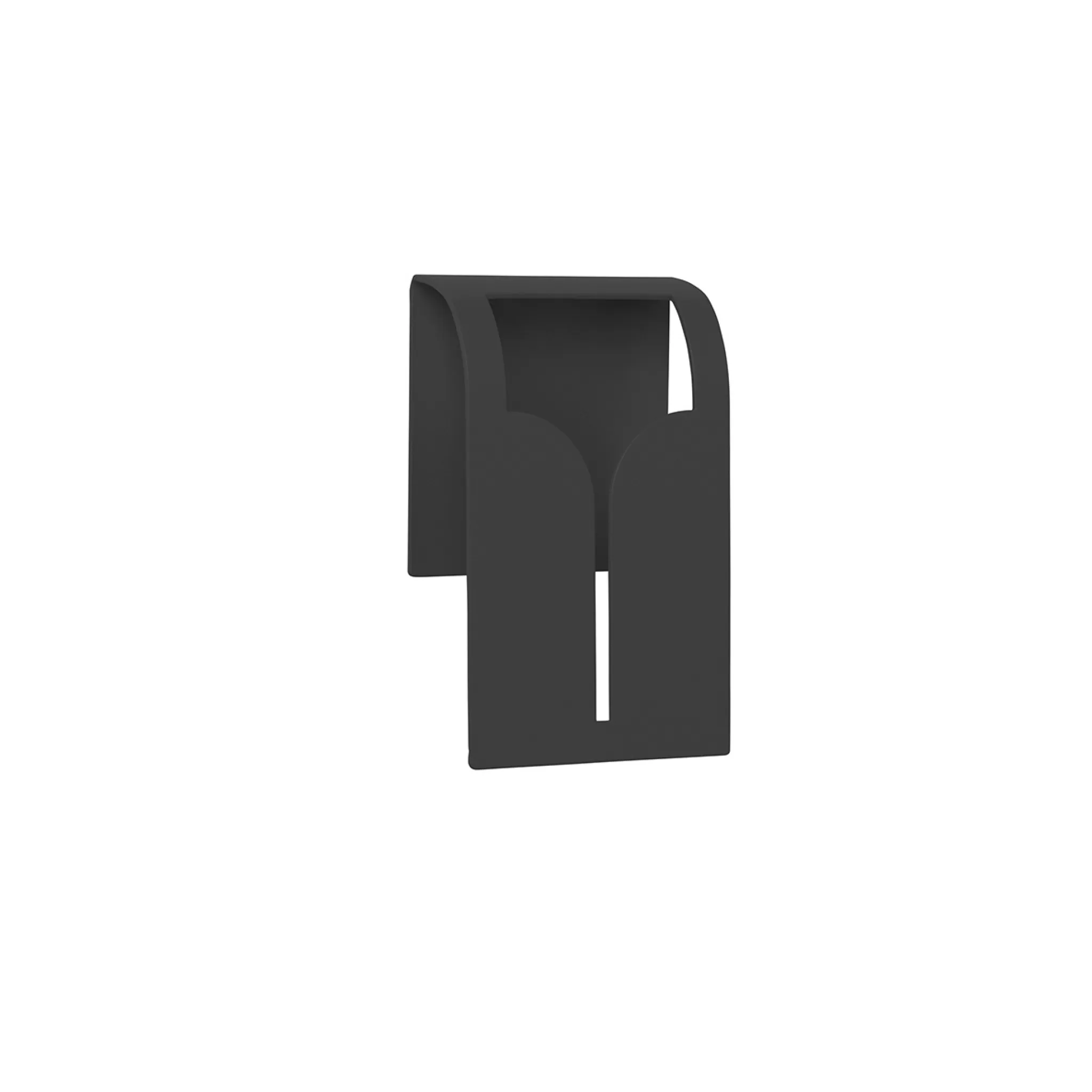 Blomus Towel Hook*Bogo Towel Hook Self-Adhesive Black (64182)