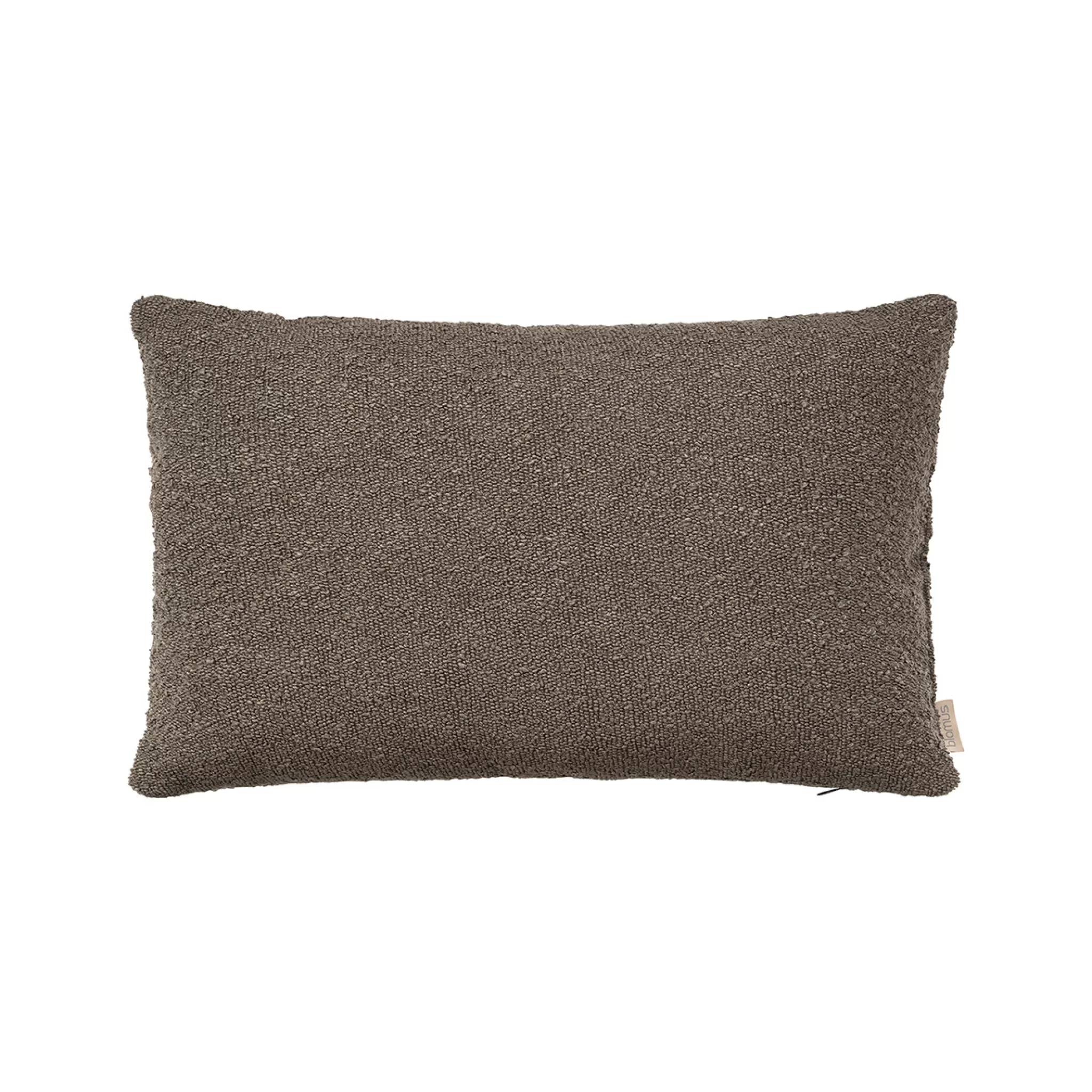 Blomus Decorative Pillows*Boucle Cushion Cover 30X50 - Espresso (66597)