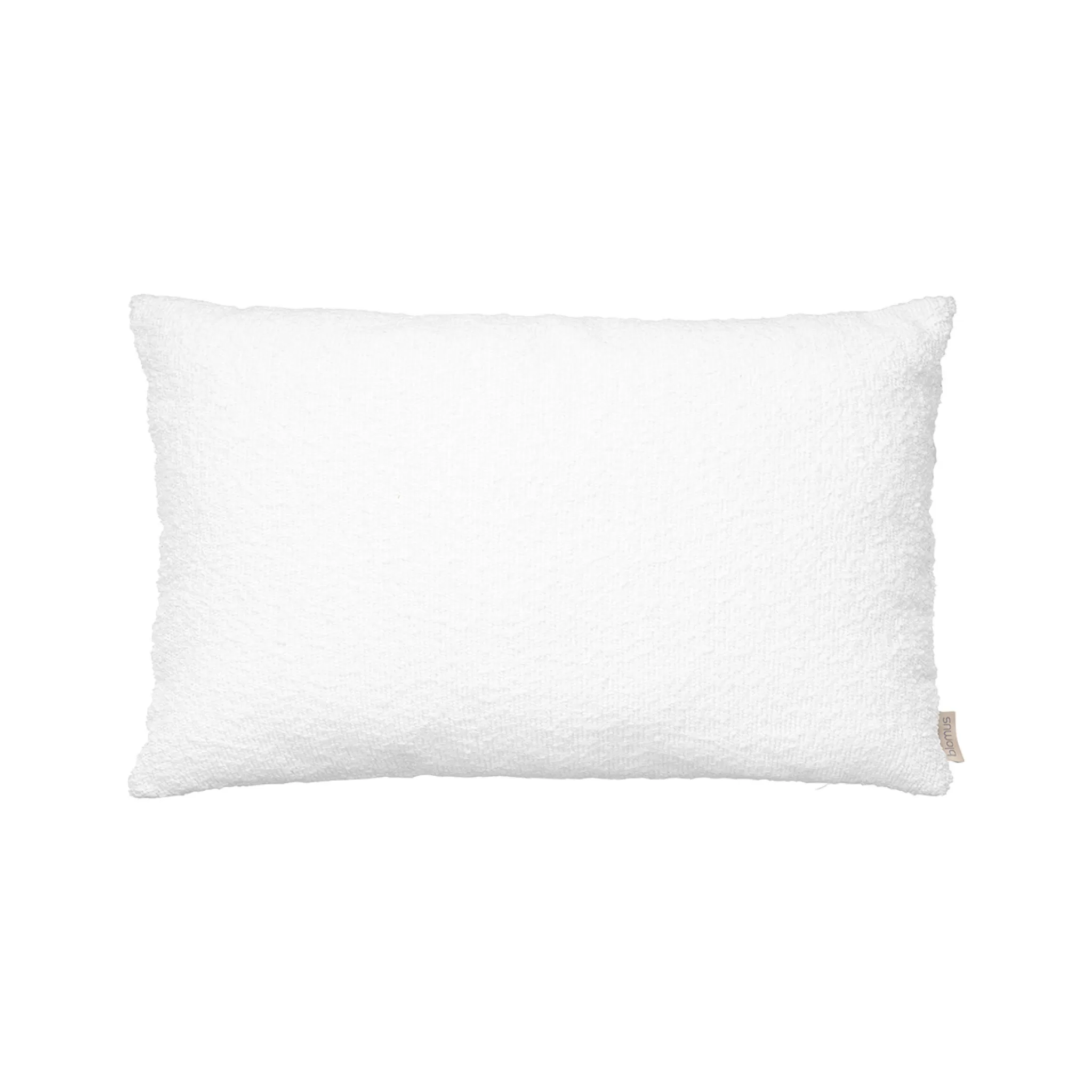 Blomus Decorative Pillows*Boucle Cushion Cover 30X50 - Lily White (66593)