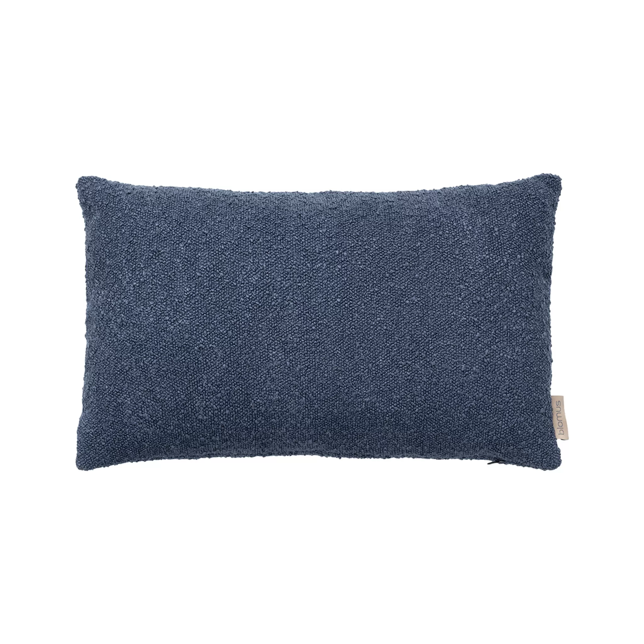 Blomus Decorative Pillows*Boucle Cushion Cover 30X50 - Midnight Blue (66598)