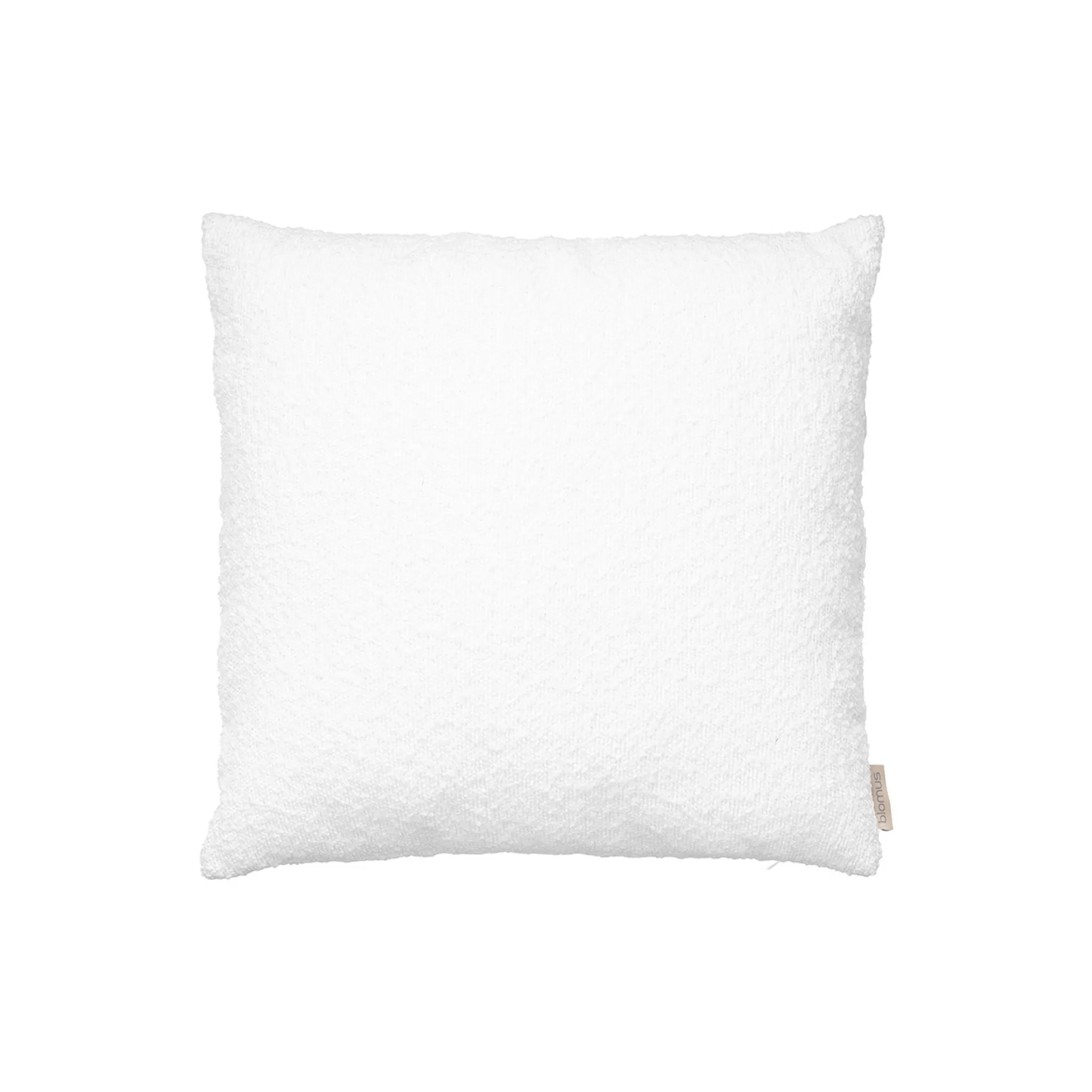 Blomus Decorative Pillows*Boucle Cushion Cover 40X40 - Lily White (66577)