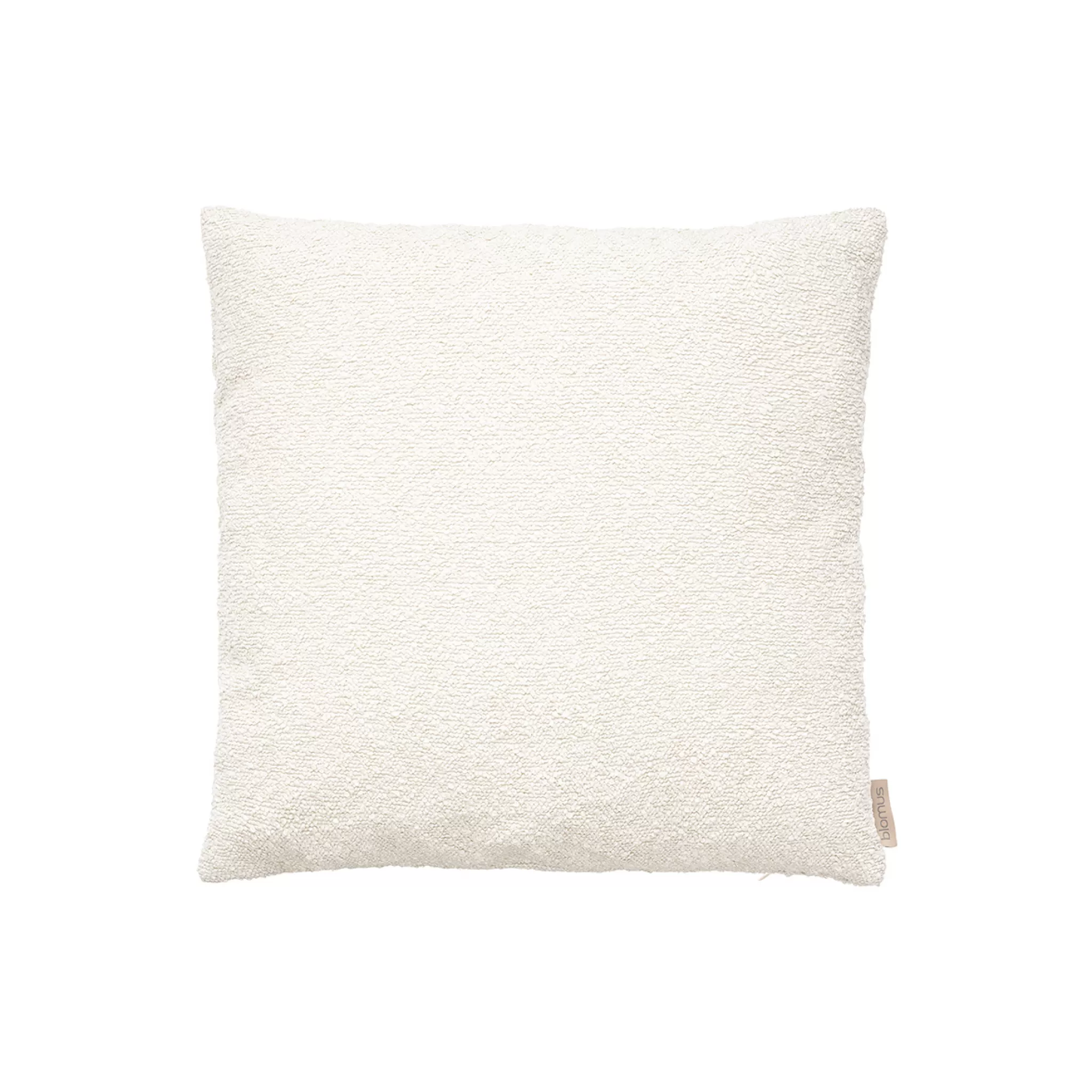 Blomus Decorative Pillows*Boucle Cushion Cover 40X40 - Moonbeam (66578)