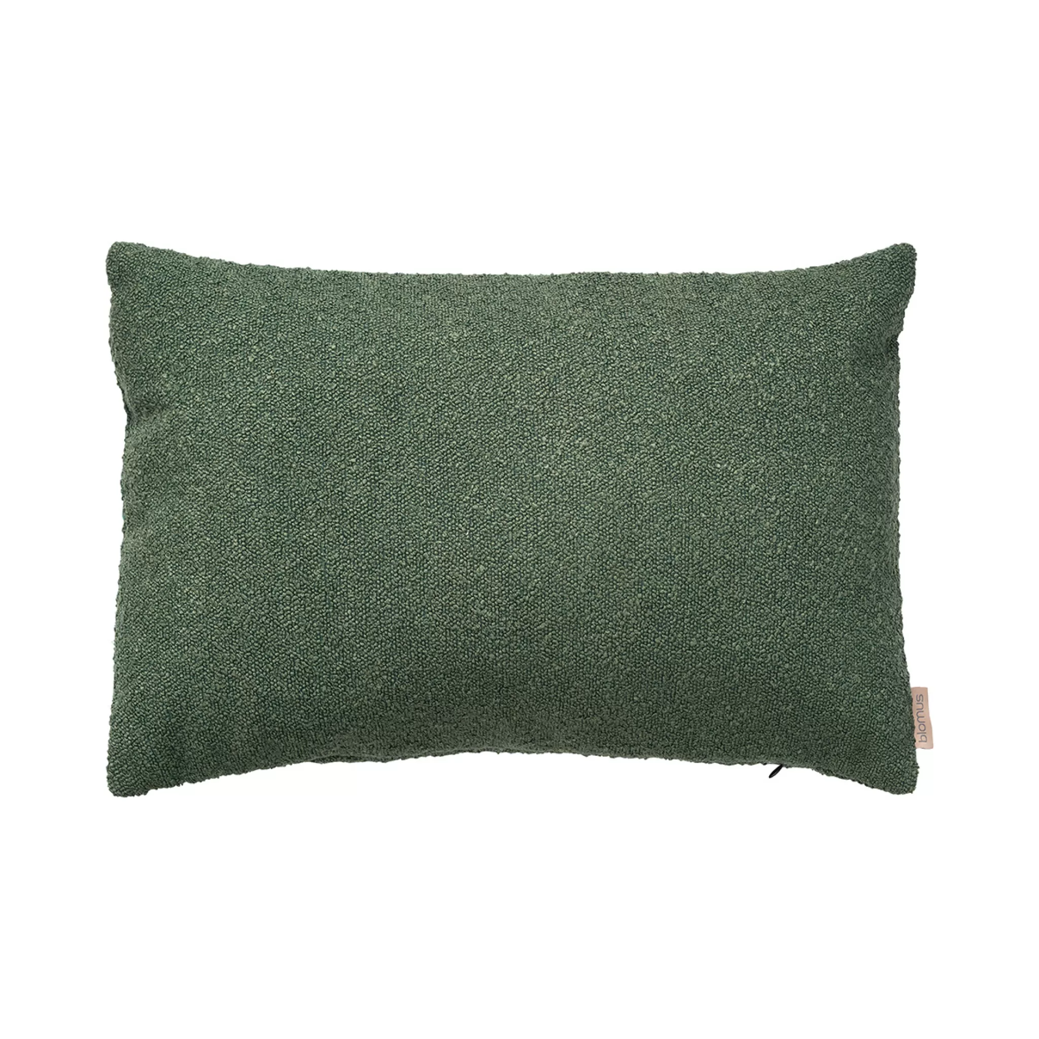 Blomus Decorative Pillows*Boucle Cushion Cover 40X60 - Duck Green (66607)