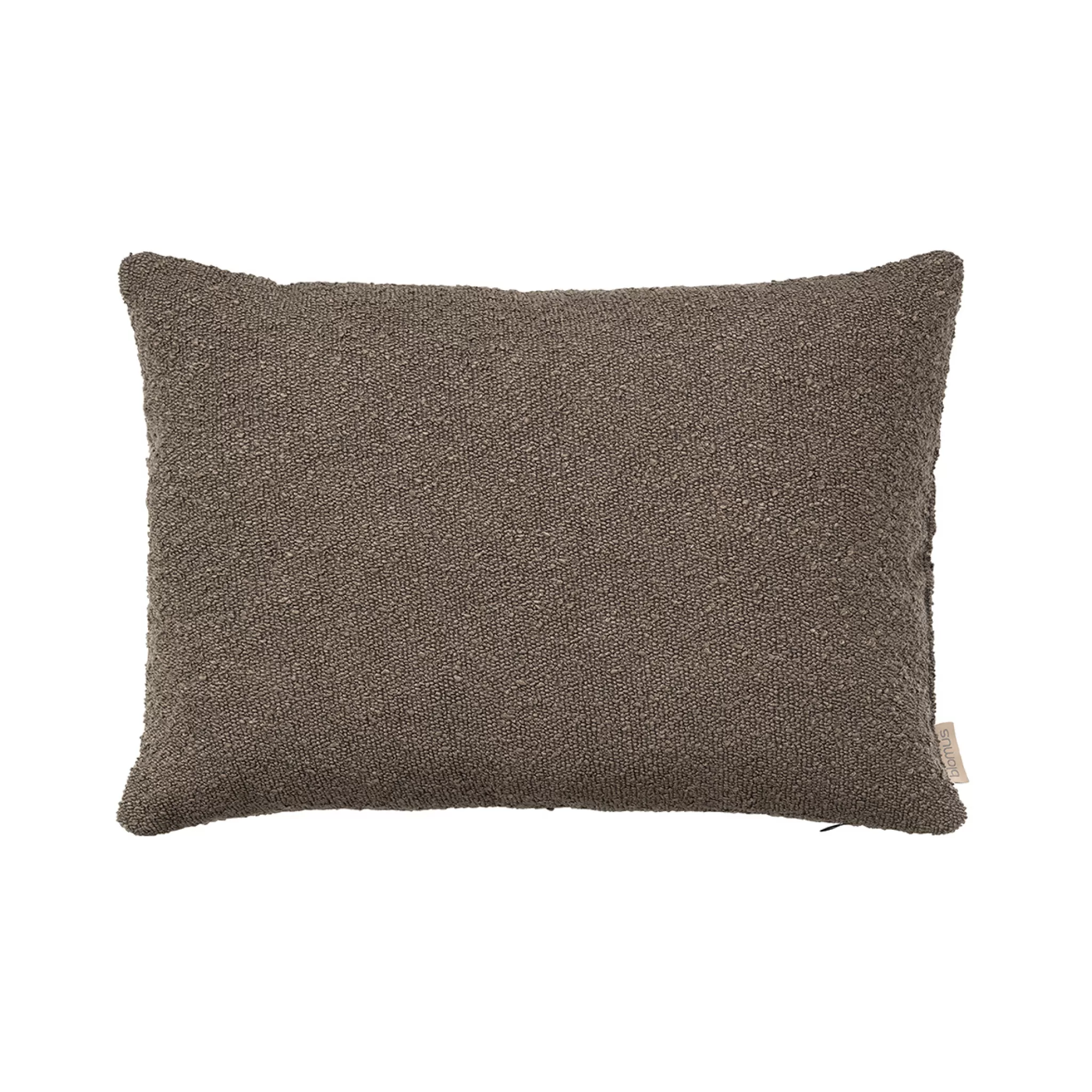 Blomus Decorative Pillows*Boucle Cushion Cover 40X60 - Espresso (66605)