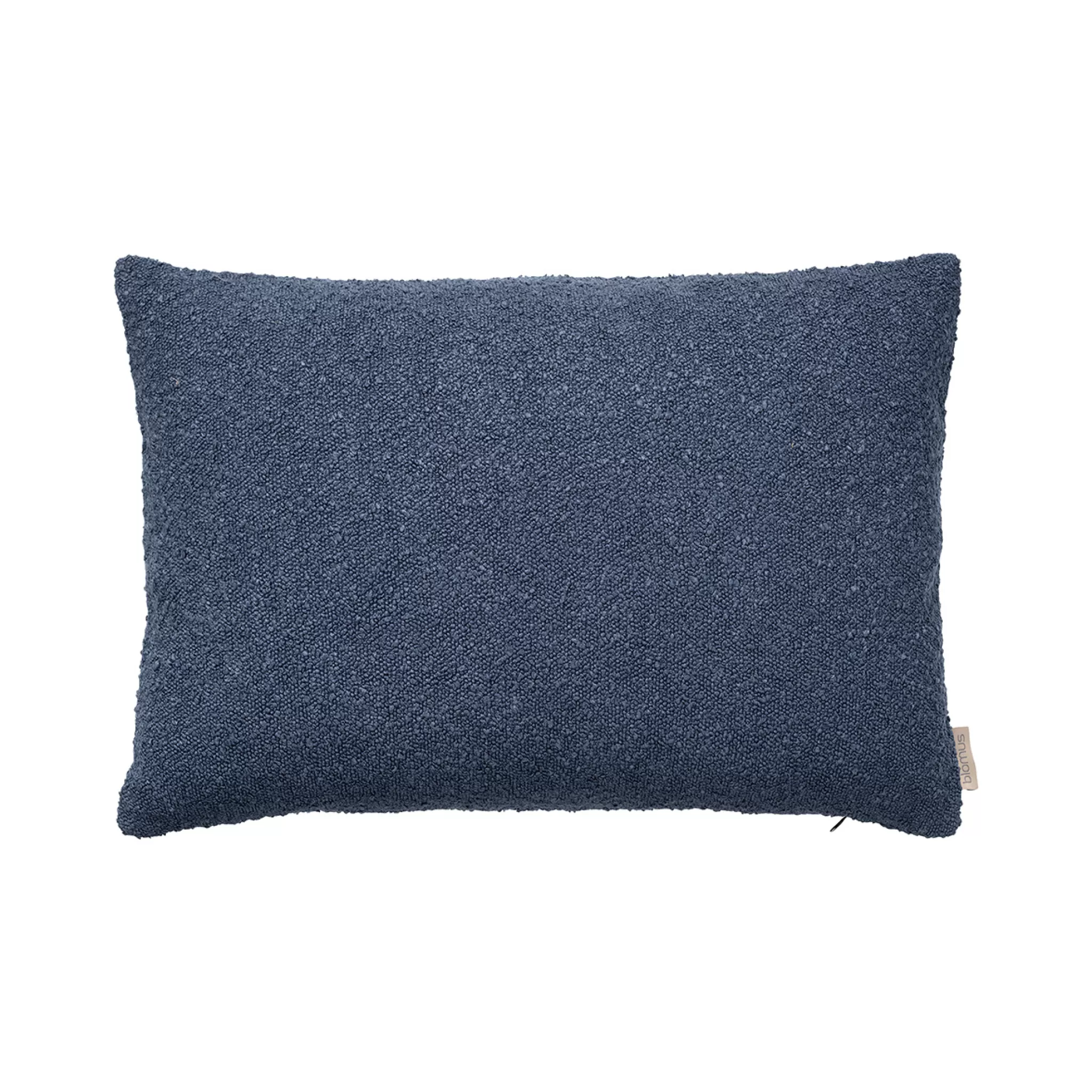 Blomus Decorative Pillows*Boucle Cushion Cover 40X60 - Midnight Blue (66606)