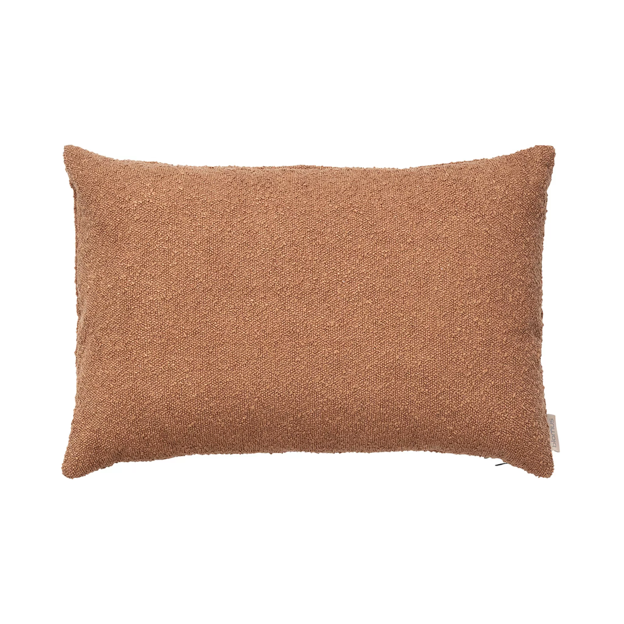 Blomus Decorative Pillows*Boucle Cushion Cover 40X60 - Rustique Brown (66600)