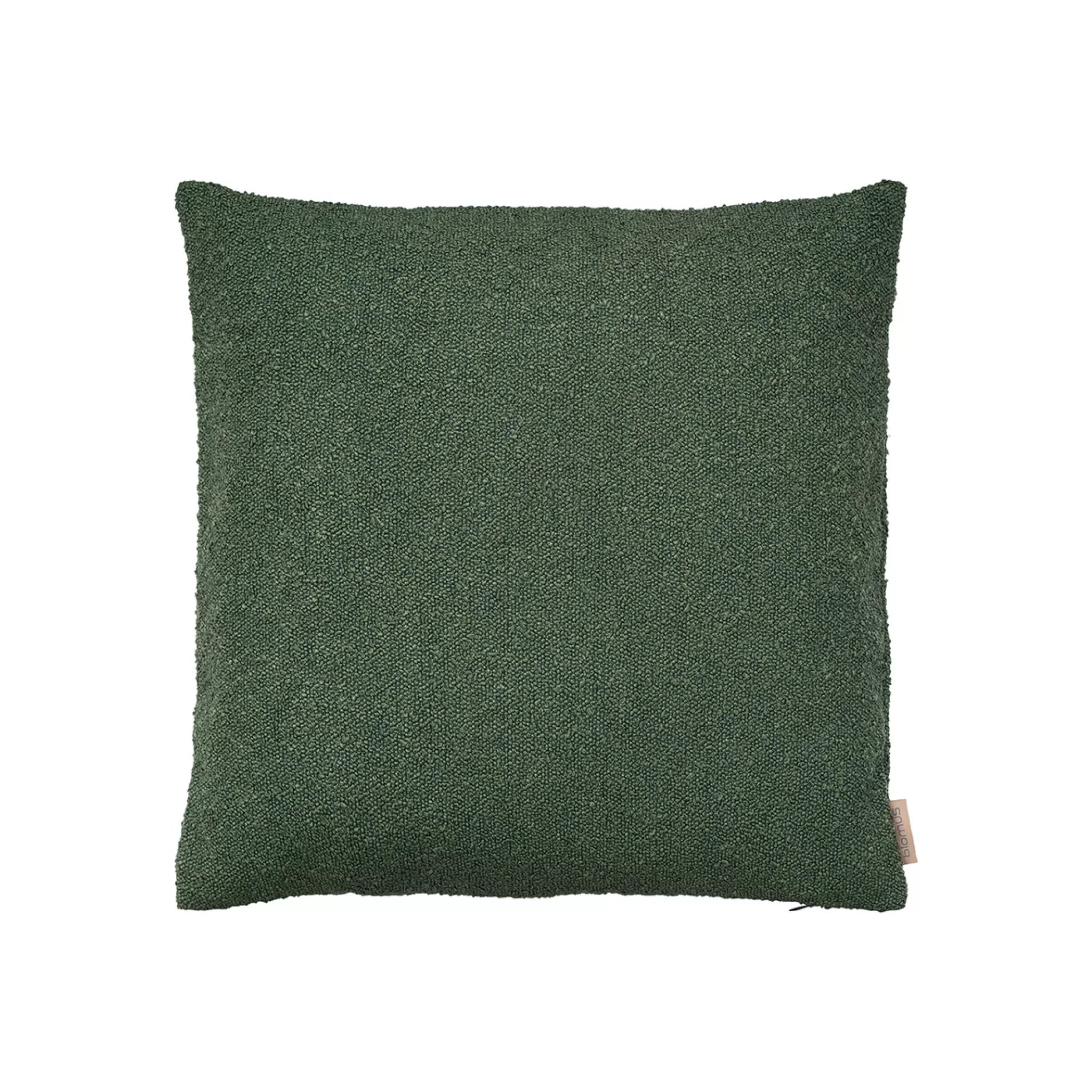 Blomus Decorative Pillows*Boucle Cushion Cover 50X50 - Duck Green (66591)
