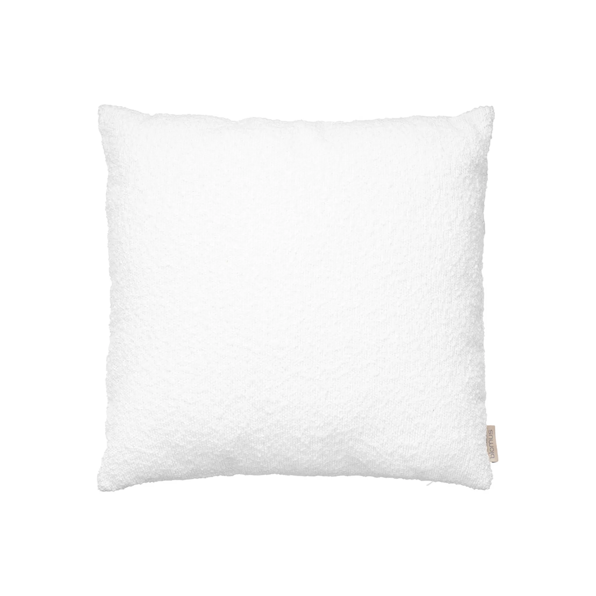 Blomus Decorative Pillows*Boucle Cushion Cover 50X50 - Lily White (66585)