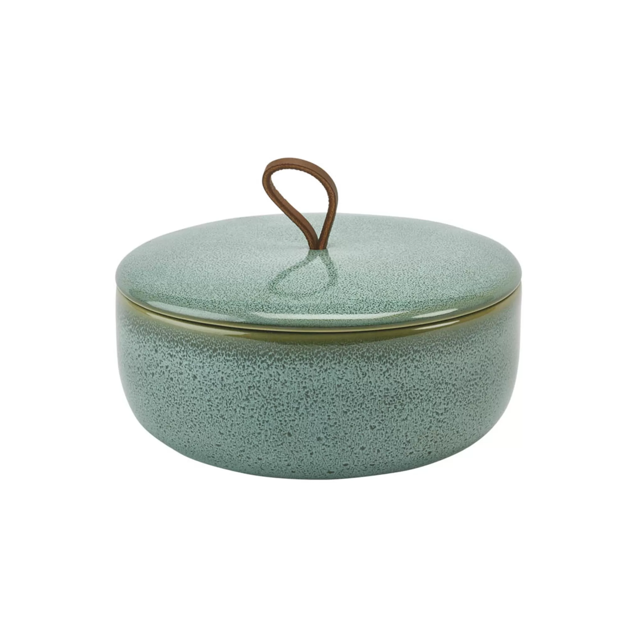 Aquanova Beauty Box*Bowl / Dish With Lid Ugo Forest-269 (Ugoshm-269)