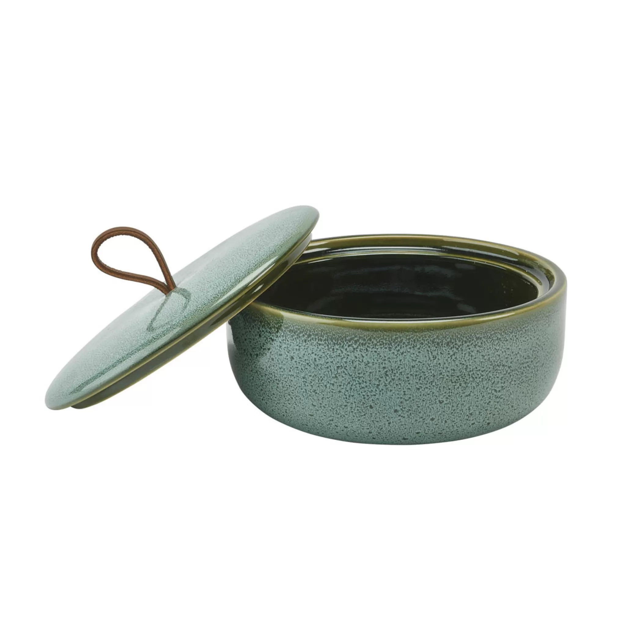 Aquanova Beauty Box*Bowl / Dish With Lid Ugo Forest-269 (Ugoshm-269)