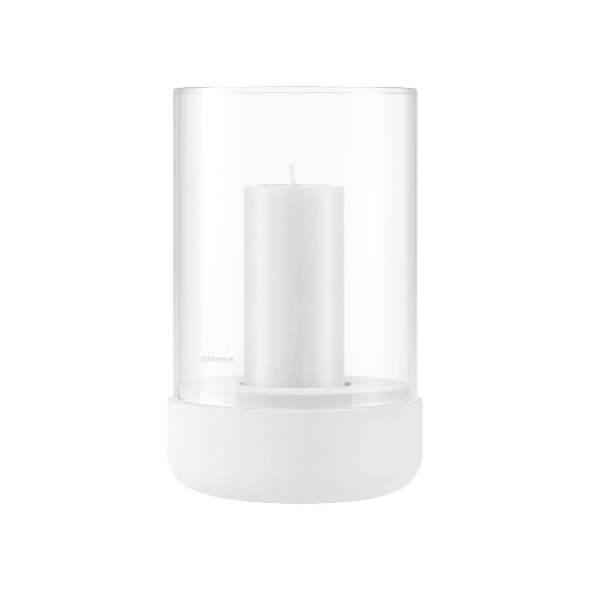 Best Calma Lantern Lily White, Medium (66947) Lantern