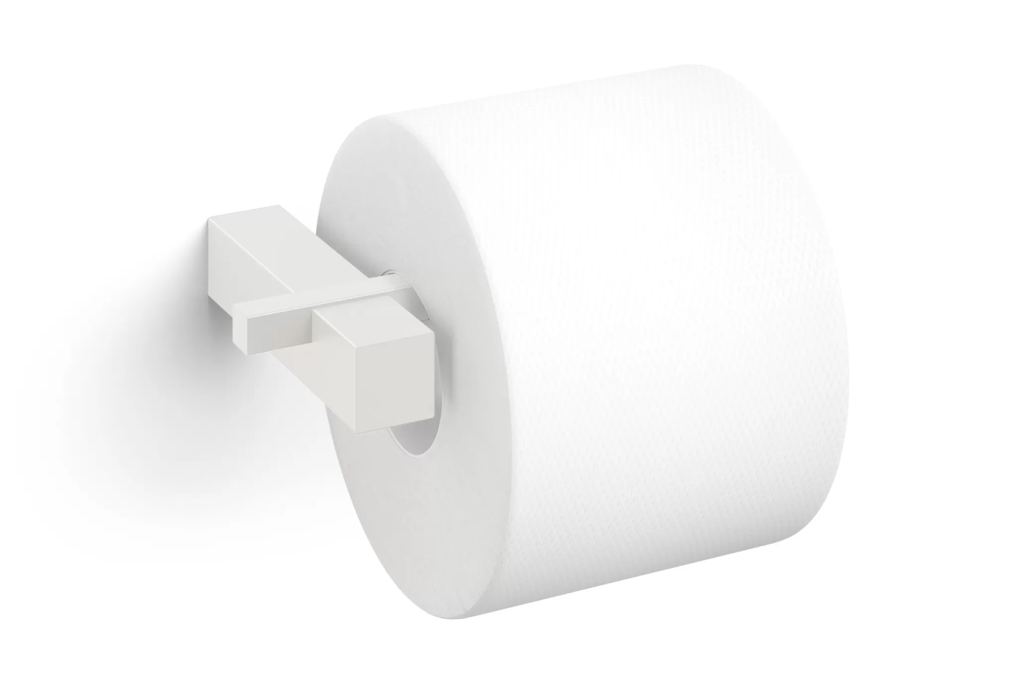 Zack Towel Hook*Carvo 3-Piece Basic Package (White)