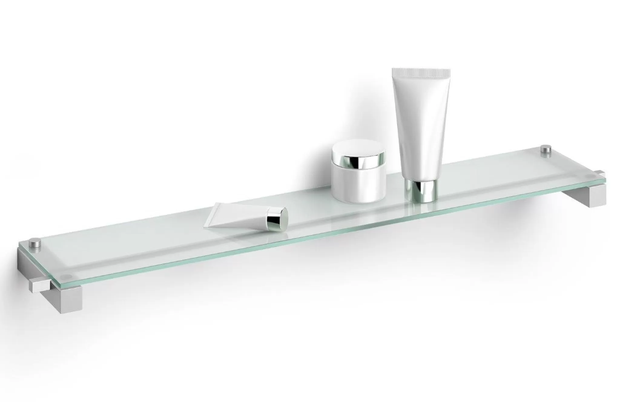 Zack Shelf*Carvo Shelf With Glass Plate 40486 (Mat)