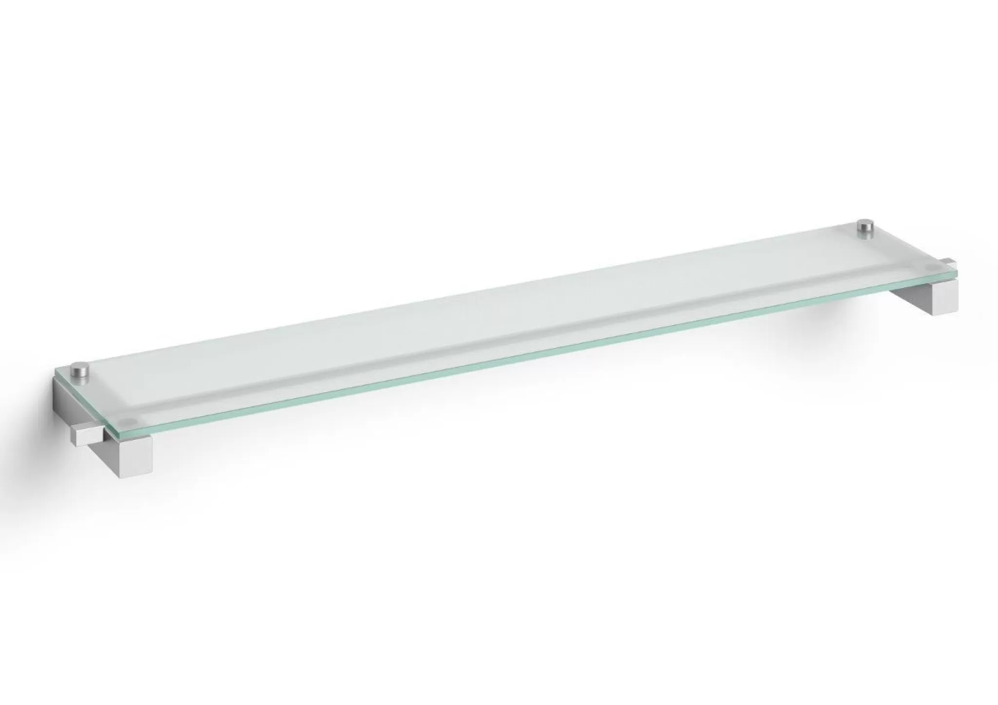 Zack Shelf*Carvo Shelf With Glass Plate 40486 (Mat)