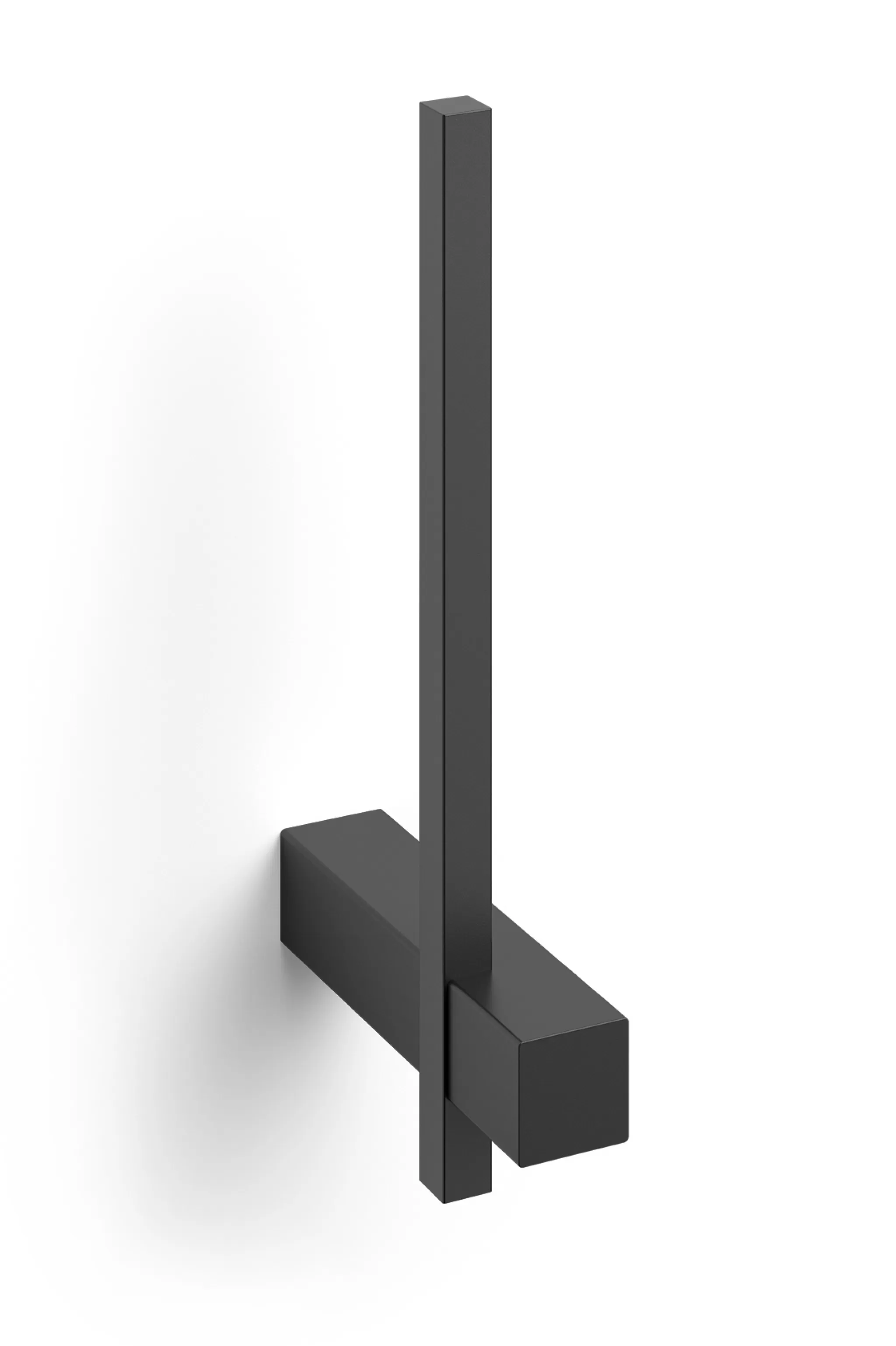 Zack Roll Holder*Carvo Spare Roll Holder 40501 (Black)
