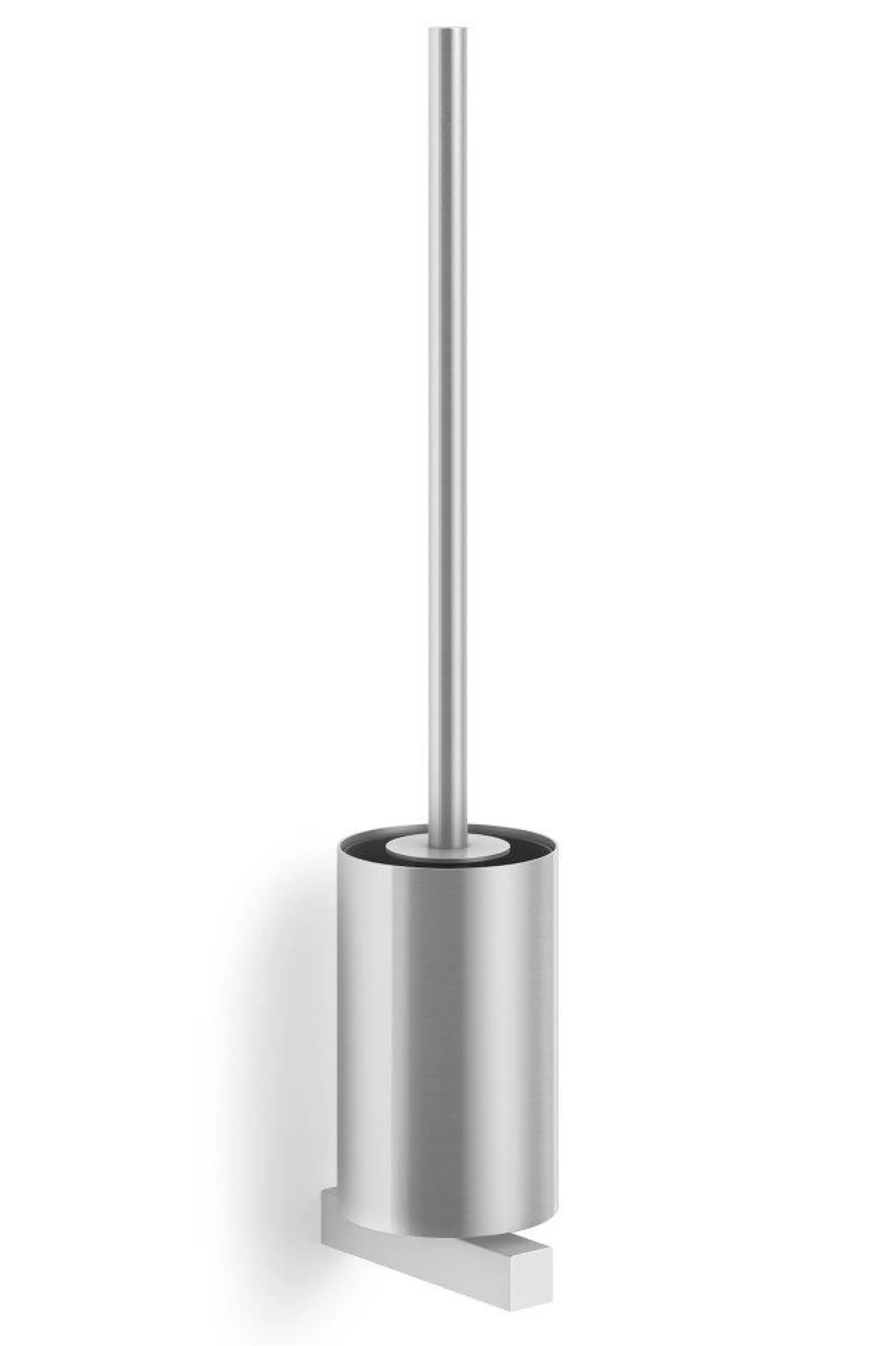Zack Toilet Brush Holder*Carvo Toilet Brush Set Wall 40487 (Mat)