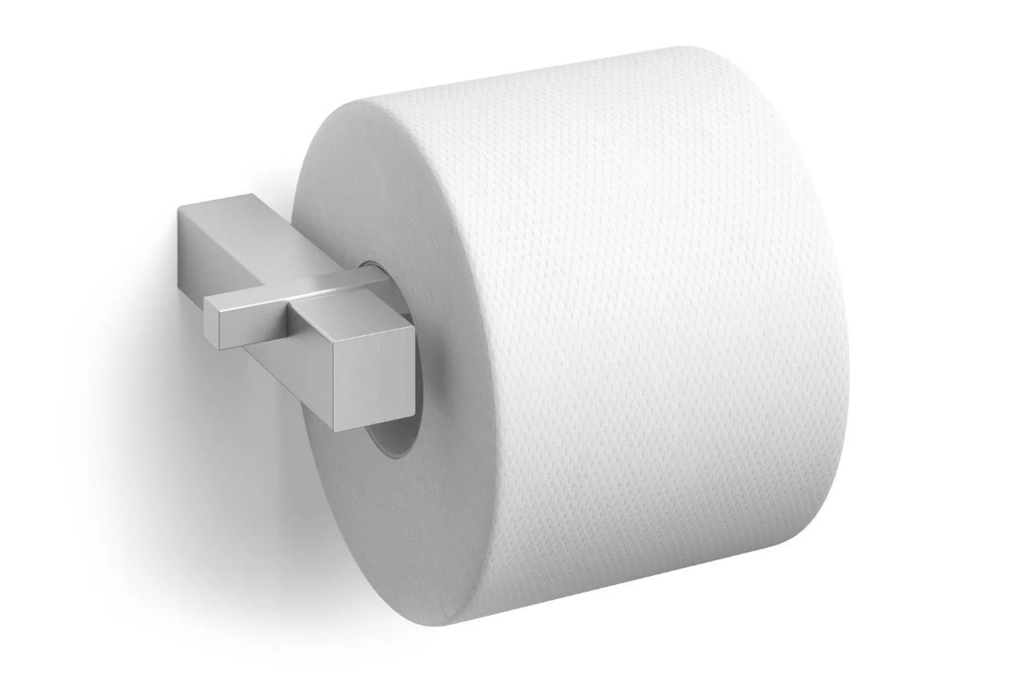 Zack Roll Holder*Carvo Toilet Roll Holder Wall Mounted 40480 (Mat)