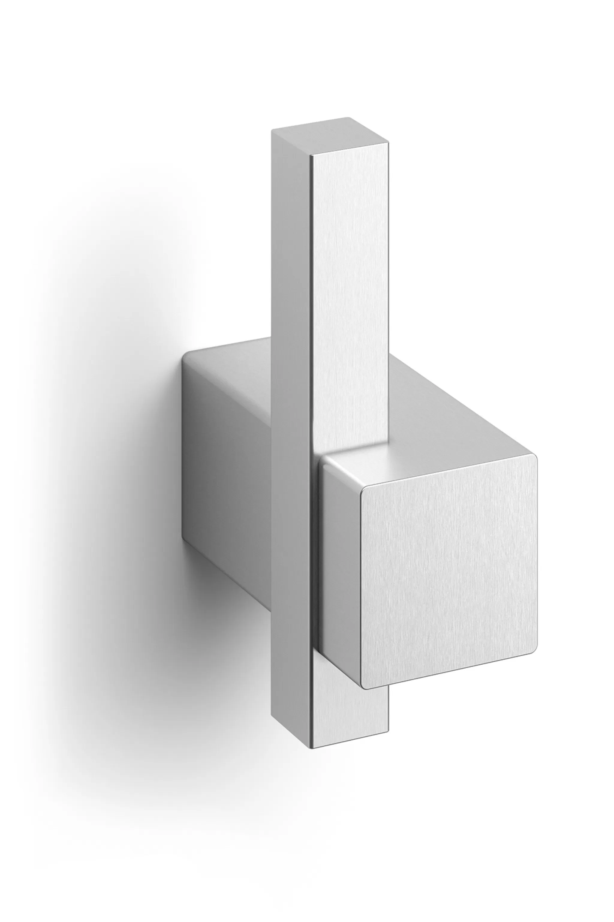 Zack Towel Hook*Carvo Towel Hook 40483 (Brushed Stainless Steel)