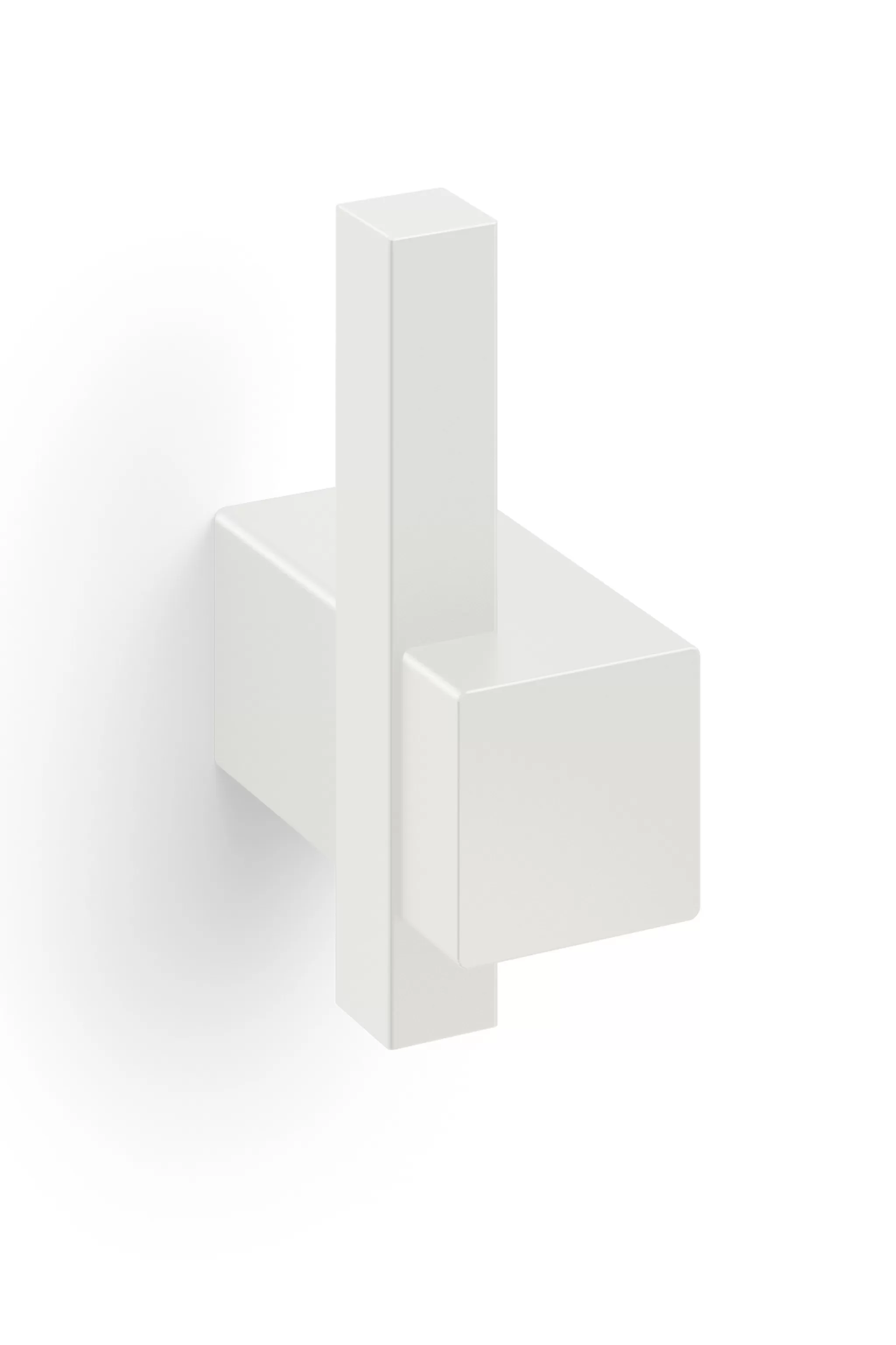 Zack Towel Hook*Carvo Towel Hook 40813 (White)