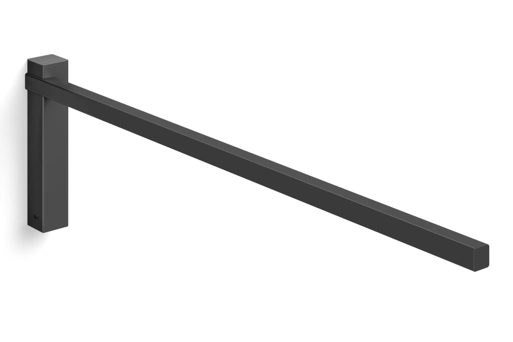 Zack Towel Rail*Carvo Towel Rail 40511 (Black)