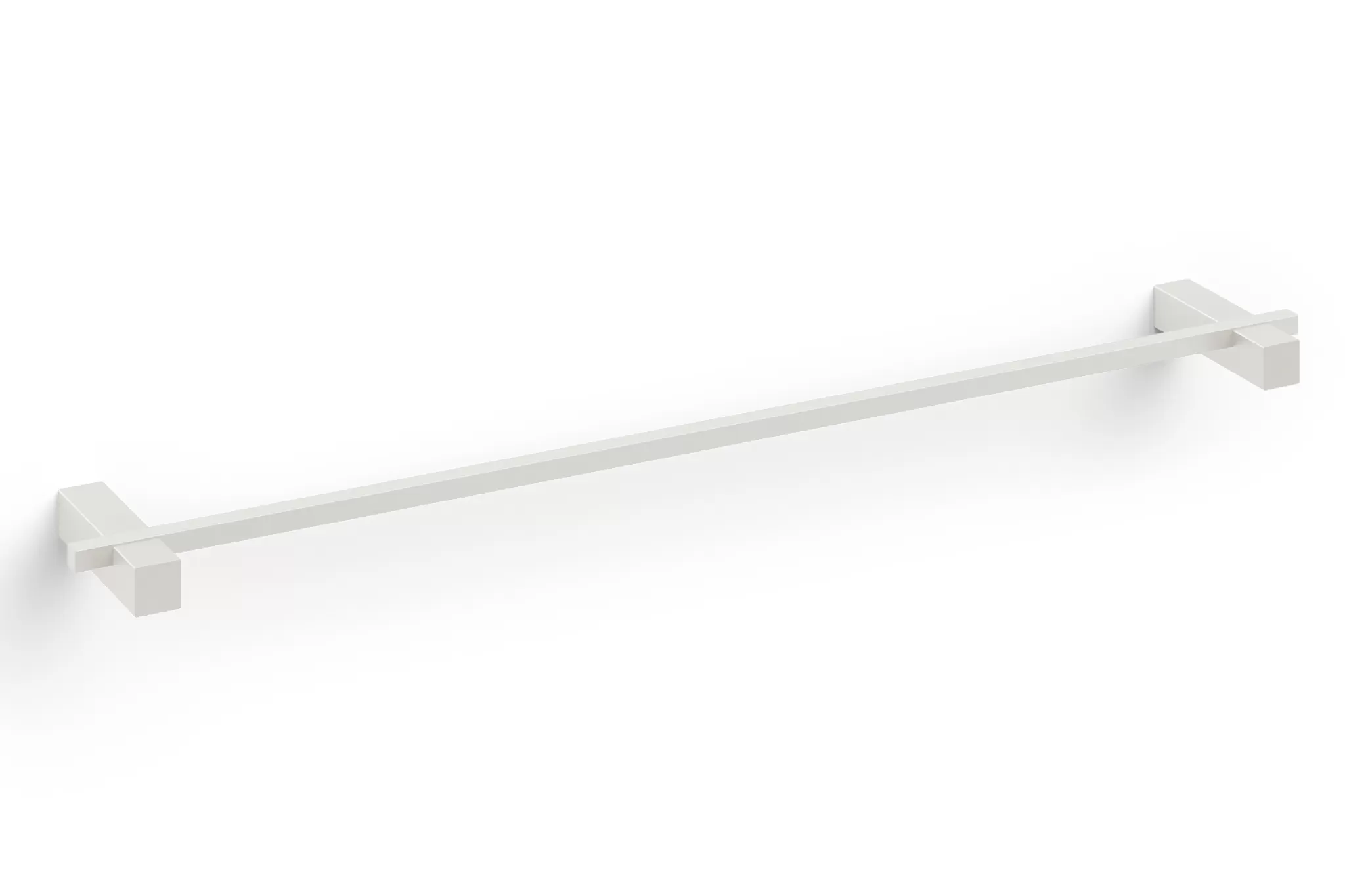 Zack Towel Rail*Carvo Towel Rail 65.8 Cm 40812 (White)