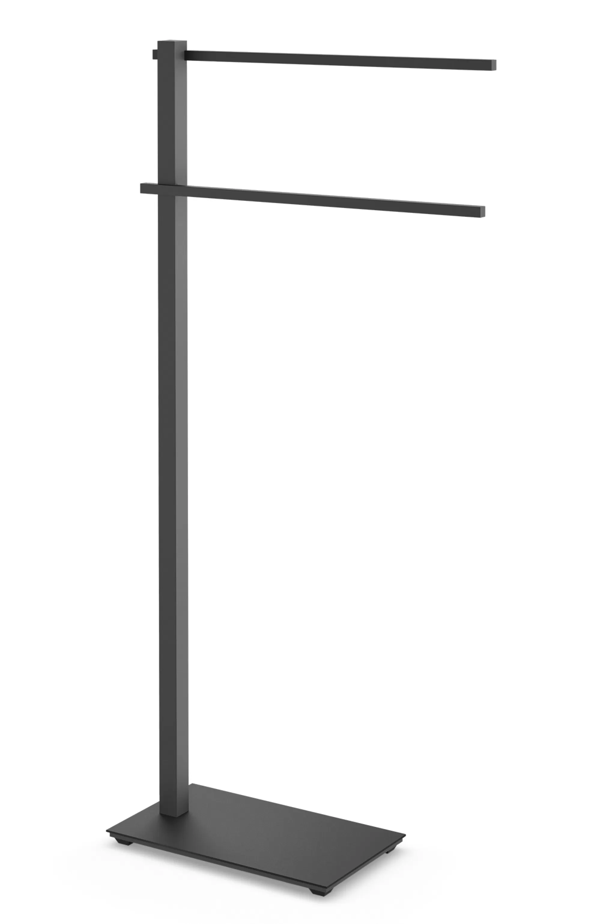 Zack Towel Rack*Carvo Towel Stand 40513 (Black)